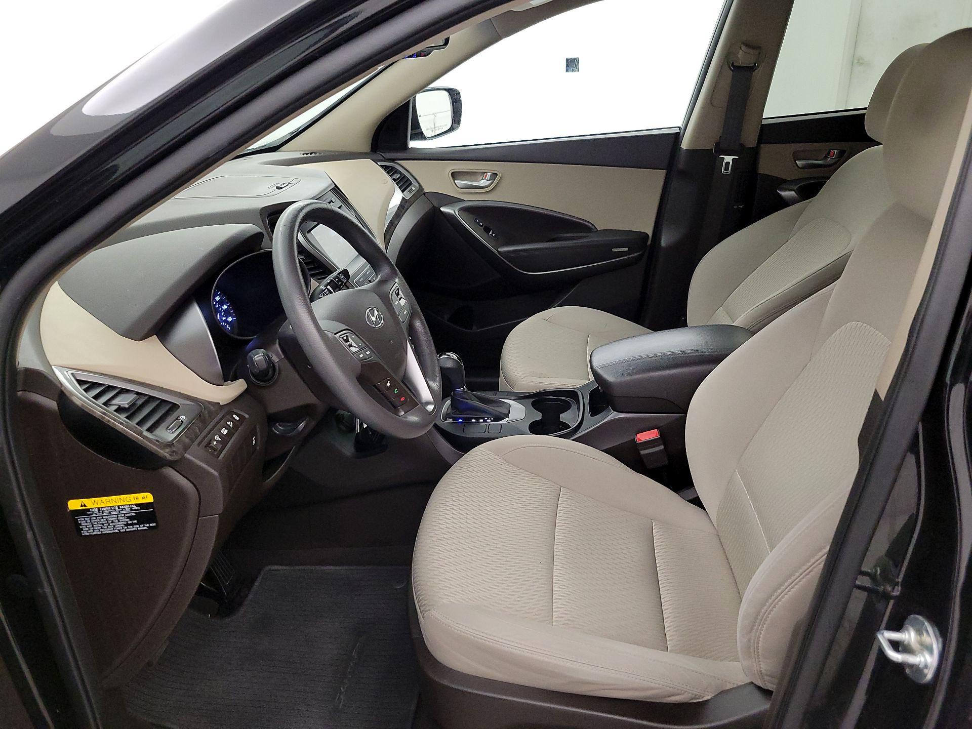 Thumbnail: 2017 Hyundai Santa Fe - 11