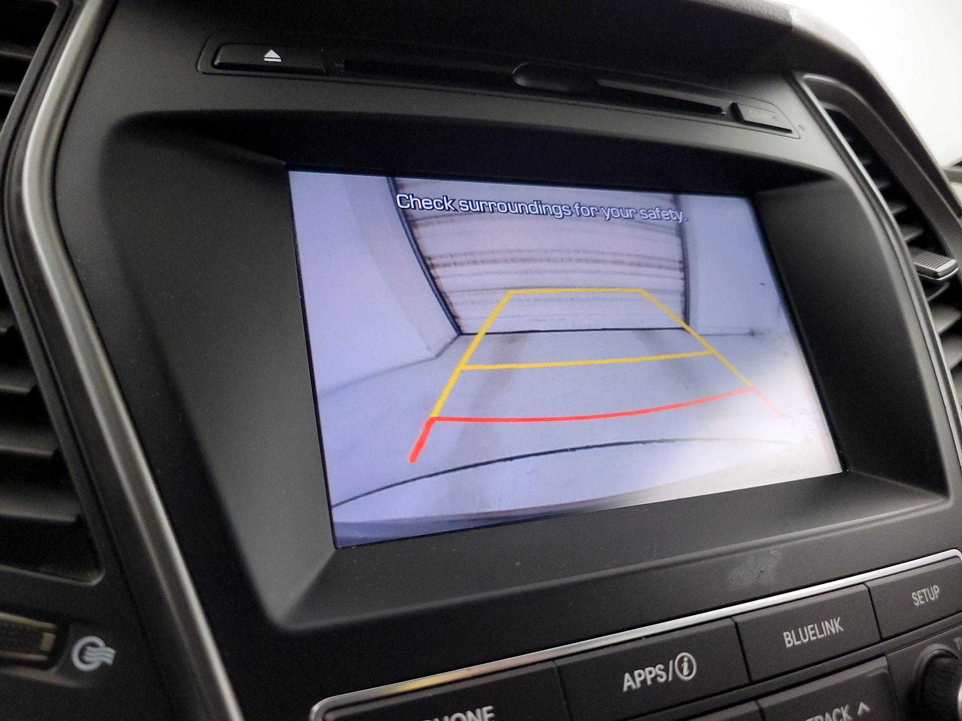 Thumbnail: 2017 Hyundai Santa Fe - 14