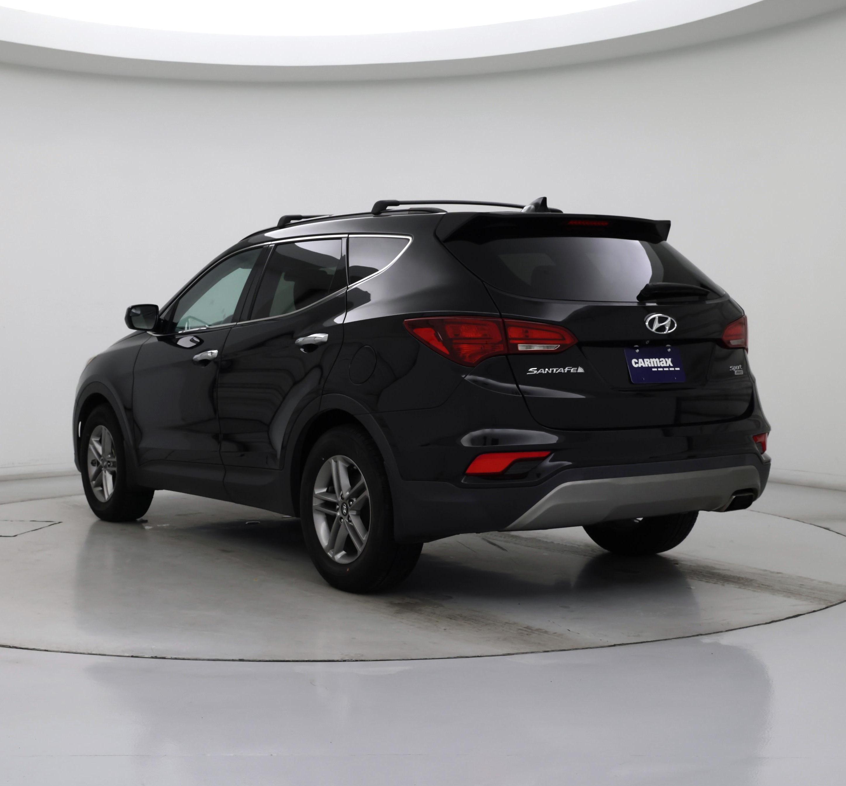 Thumbnail: 2017 Hyundai Santa Fe - 2