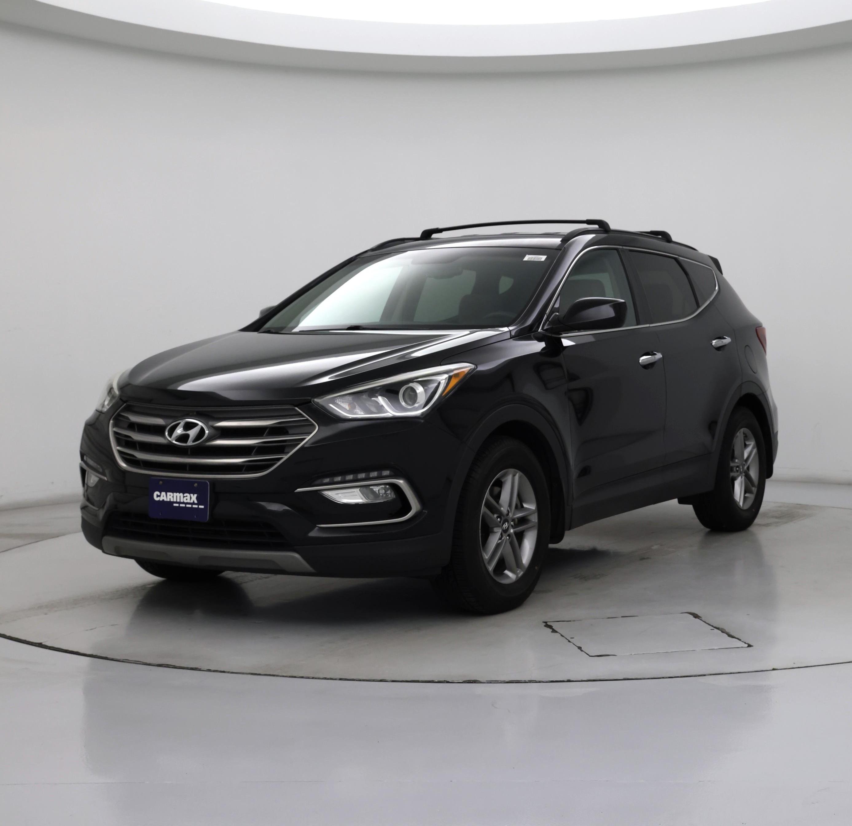 Thumbnail: 2017 Hyundai Santa Fe - 4