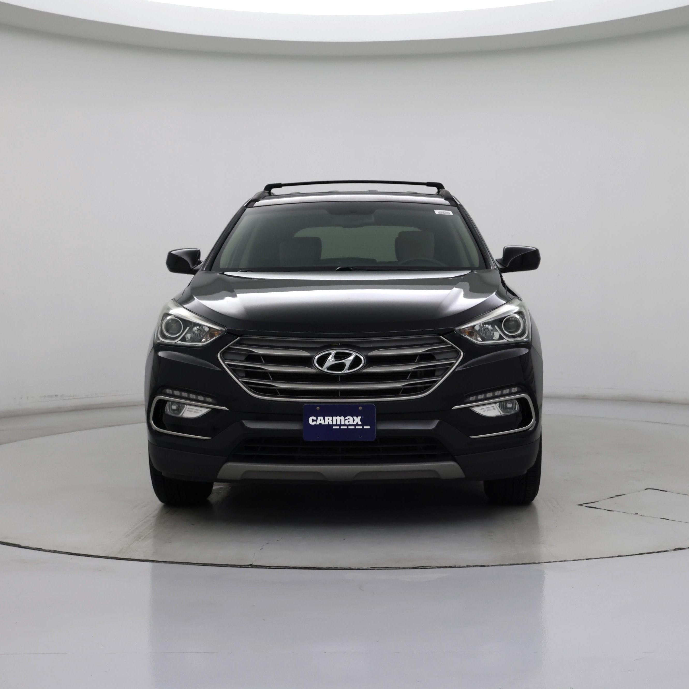 Thumbnail: 2017 Hyundai Santa Fe - 5