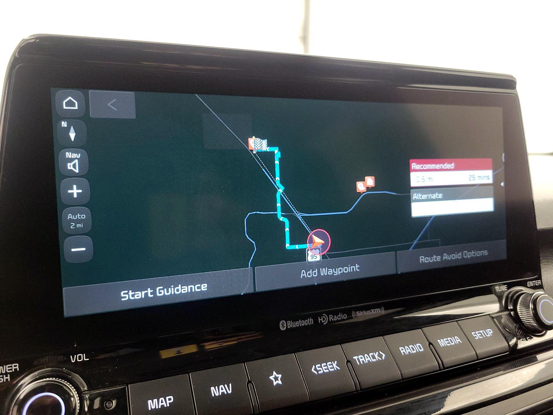 Thumbnail: 2022 Kia Seltos - 14