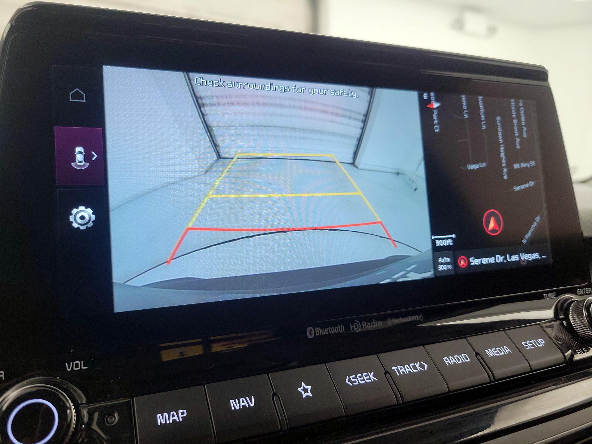 Thumbnail: 2022 Kia Seltos - 15