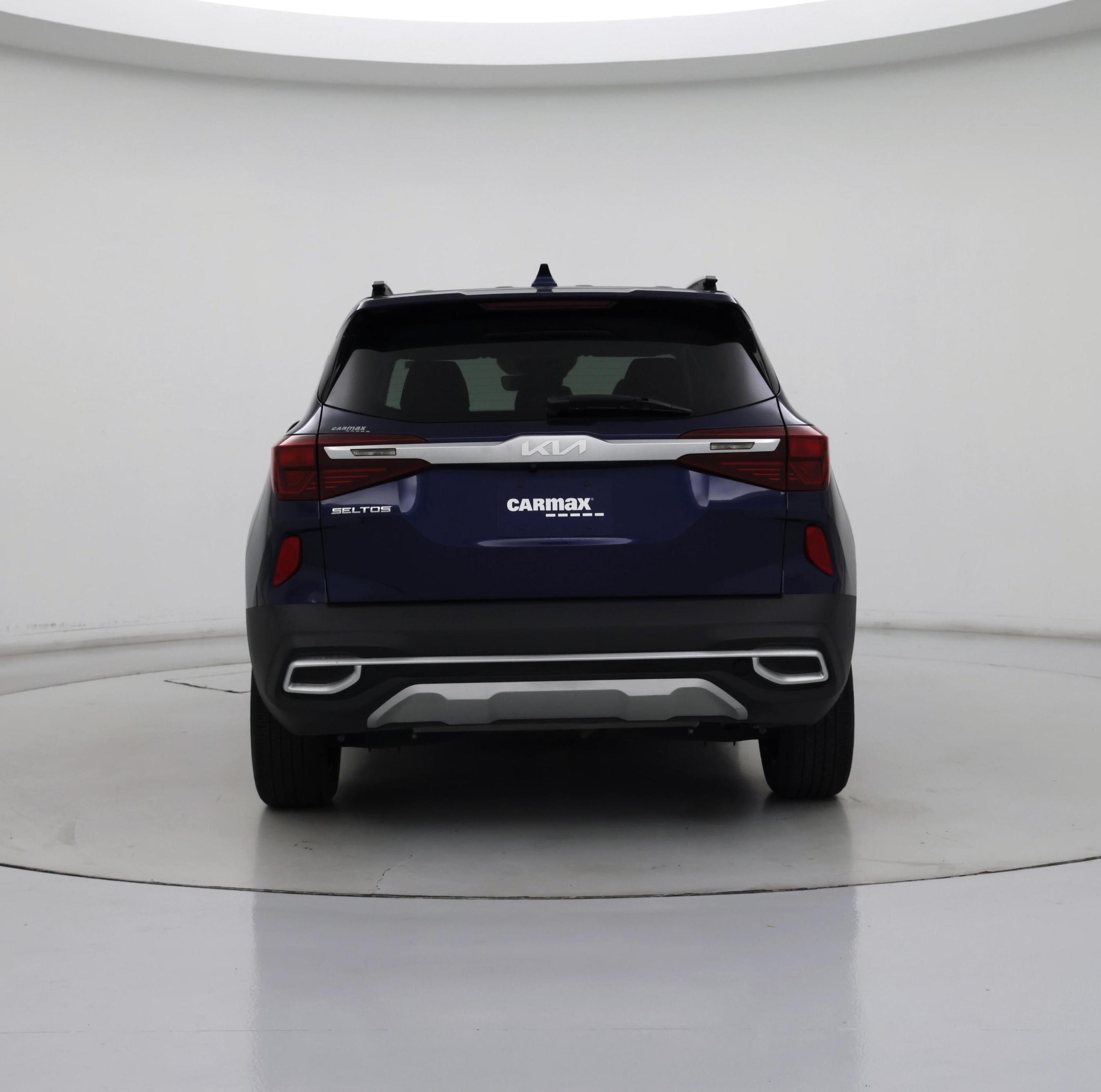 Thumbnail: 2022 Kia Seltos - 6