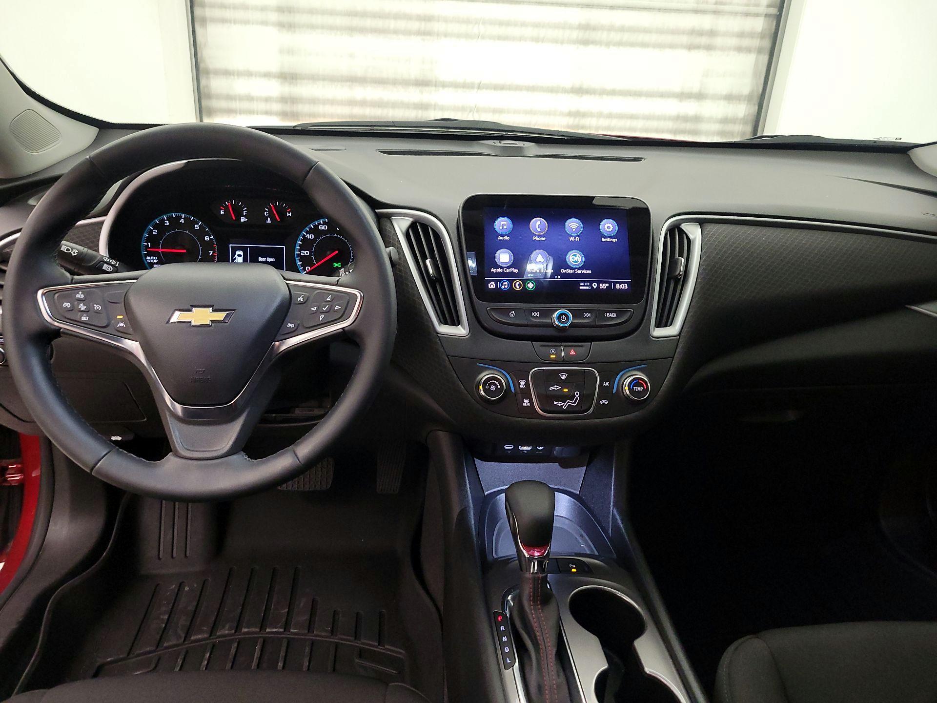 Thumbnail: 2024 Chevrolet Malibu - 9