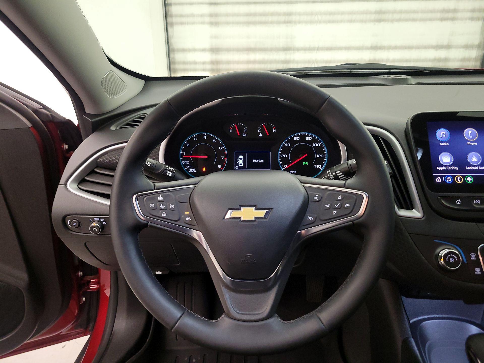 Thumbnail: 2024 Chevrolet Malibu - 10