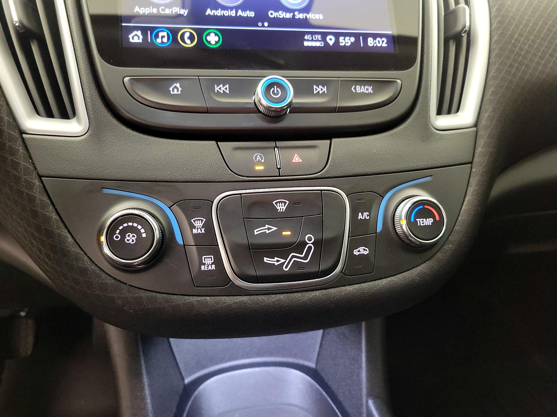 Thumbnail: 2024 Chevrolet Malibu - 16