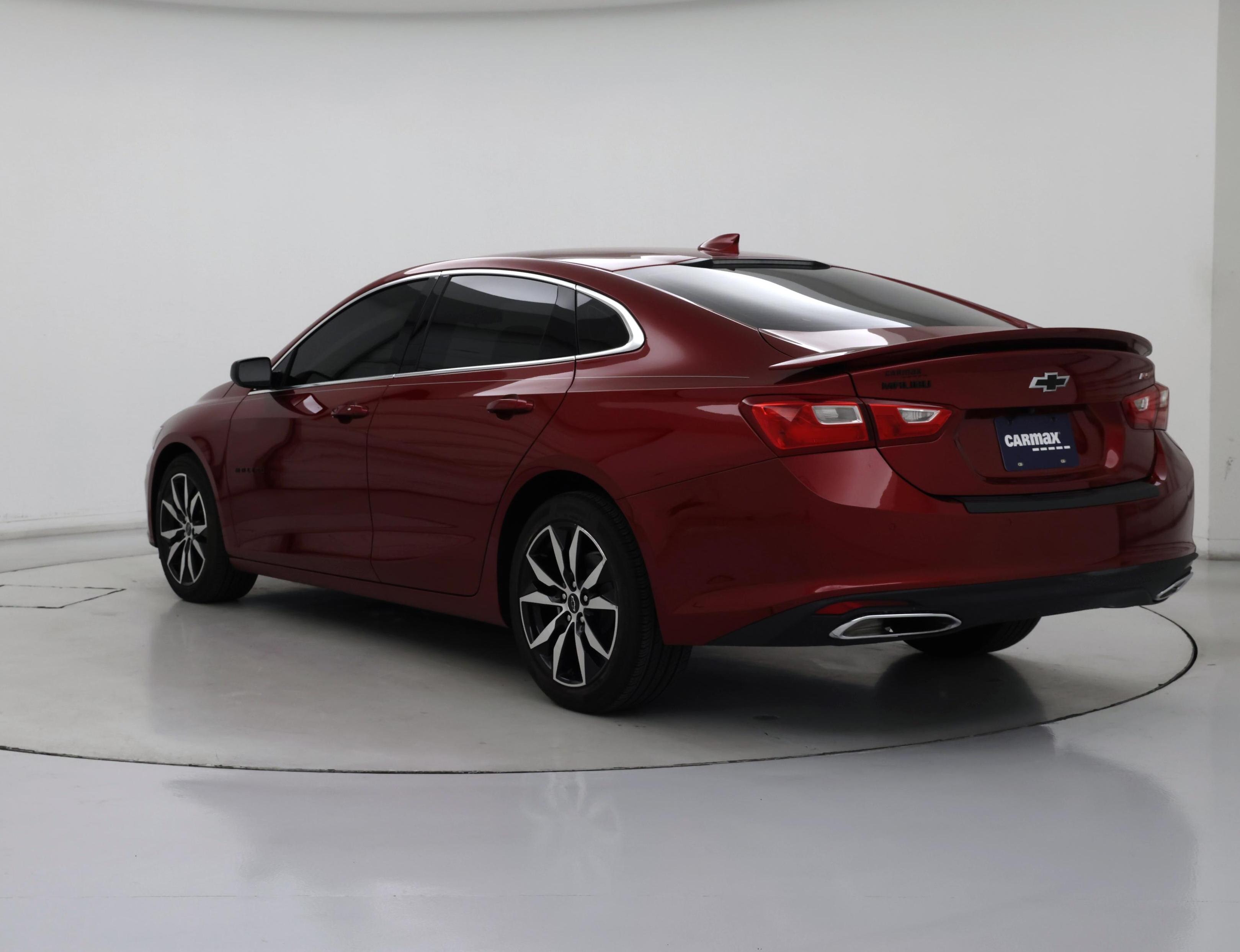 Thumbnail: 2024 Chevrolet Malibu - 2