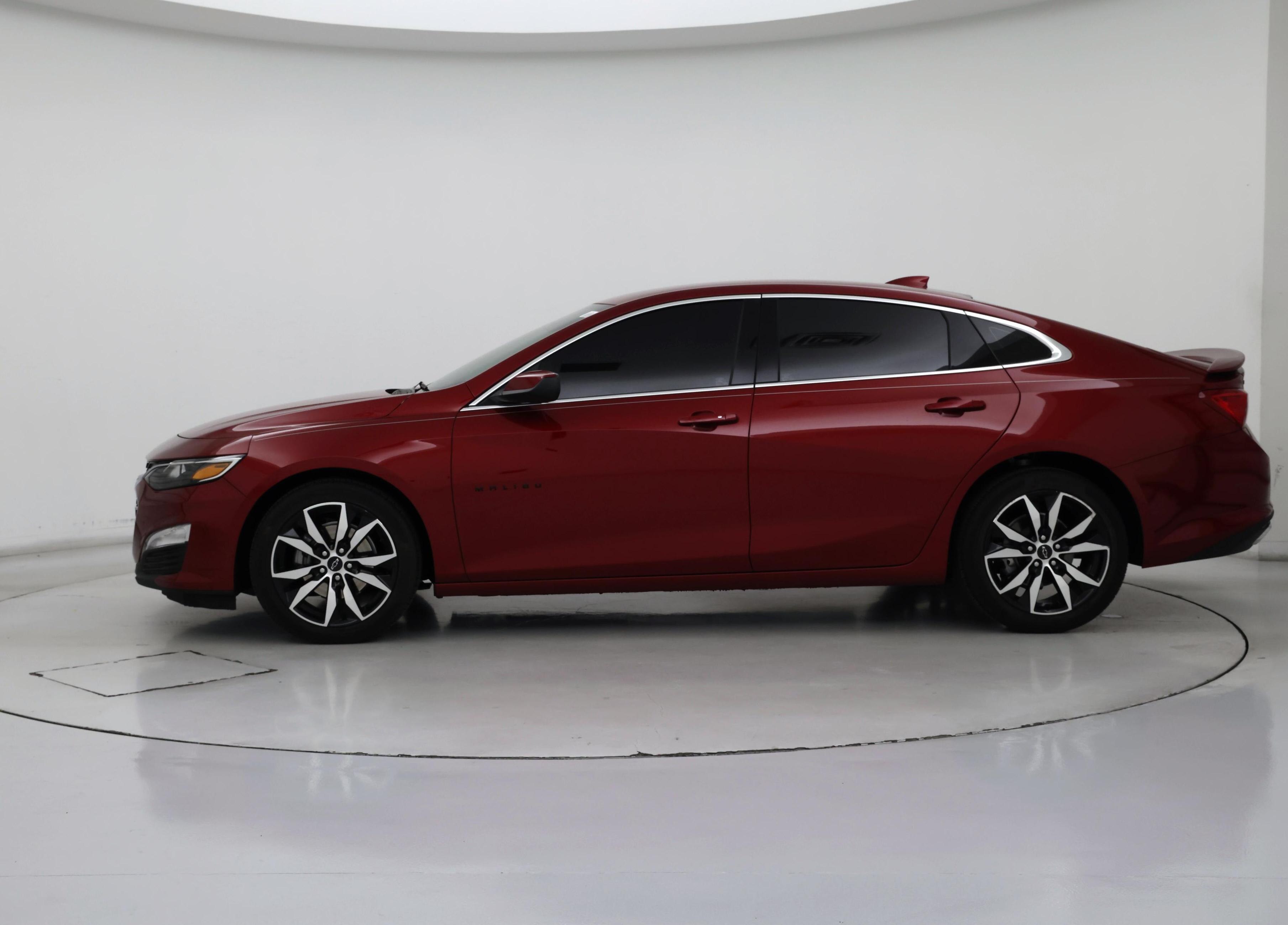 Thumbnail: 2024 Chevrolet Malibu - 3