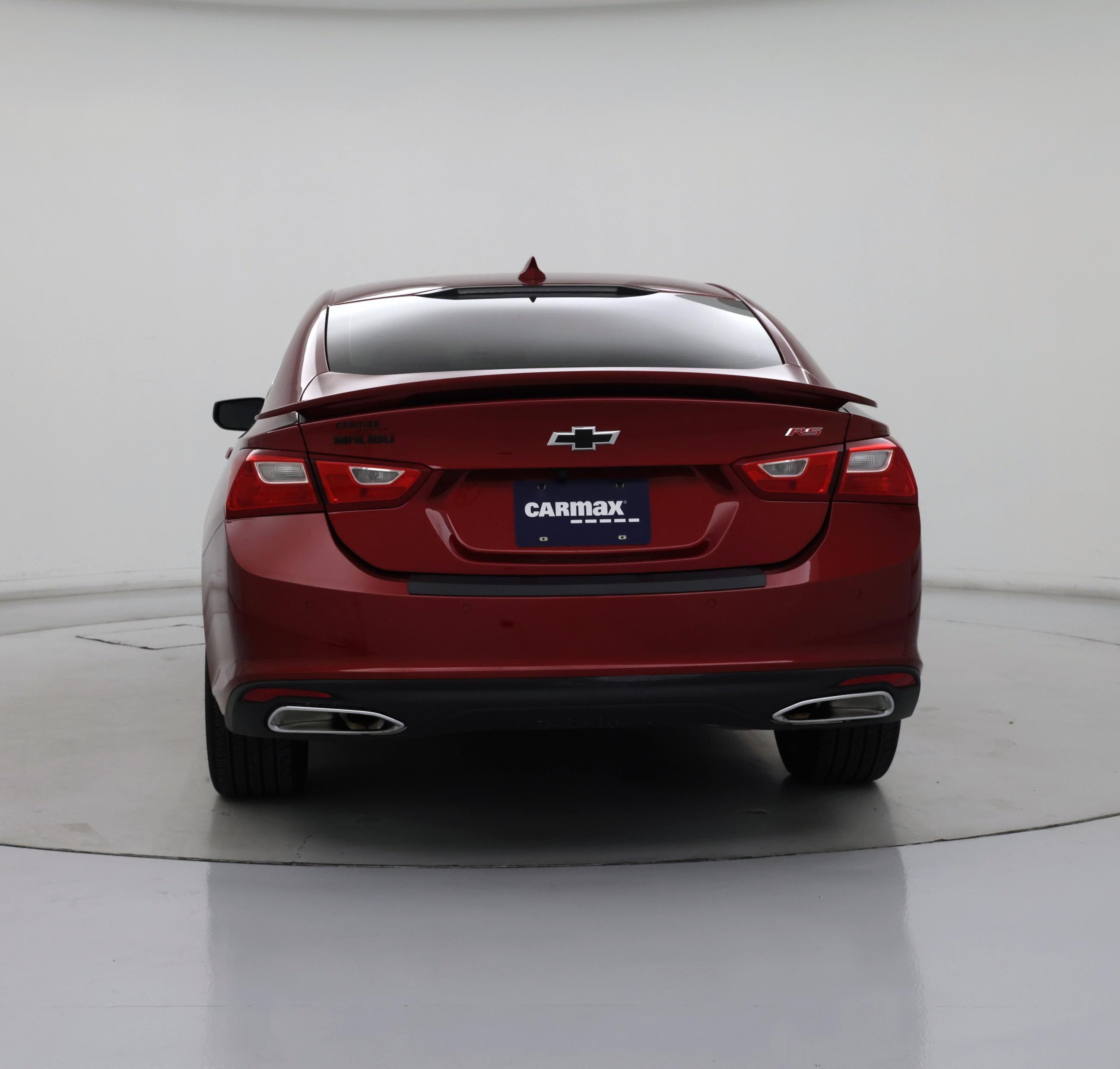 Thumbnail: 2024 Chevrolet Malibu - 6