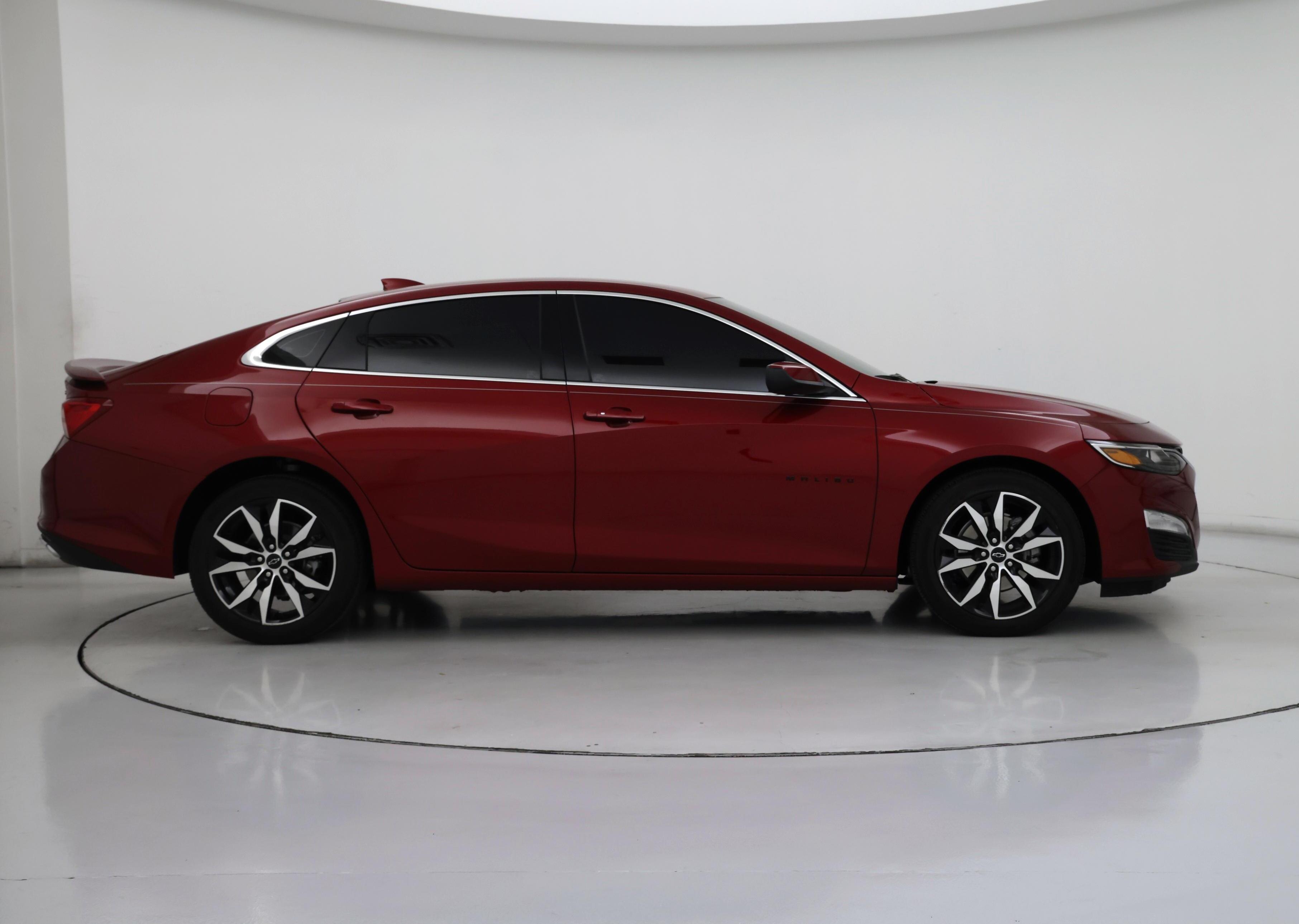 Thumbnail: 2024 Chevrolet Malibu - 7