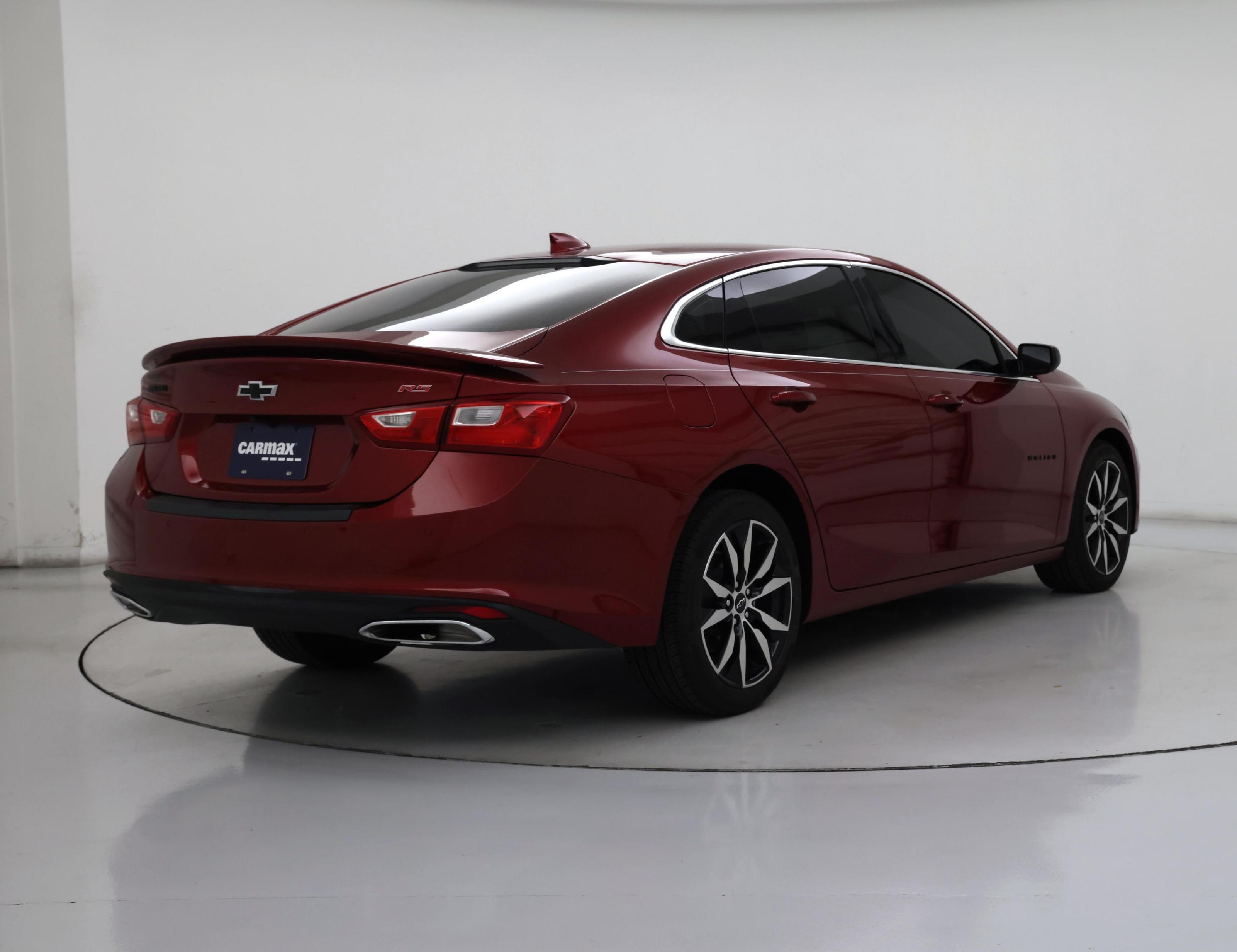 Thumbnail: 2024 Chevrolet Malibu - 8