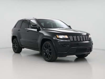2017 Jeep Grand Cherokee Laredo