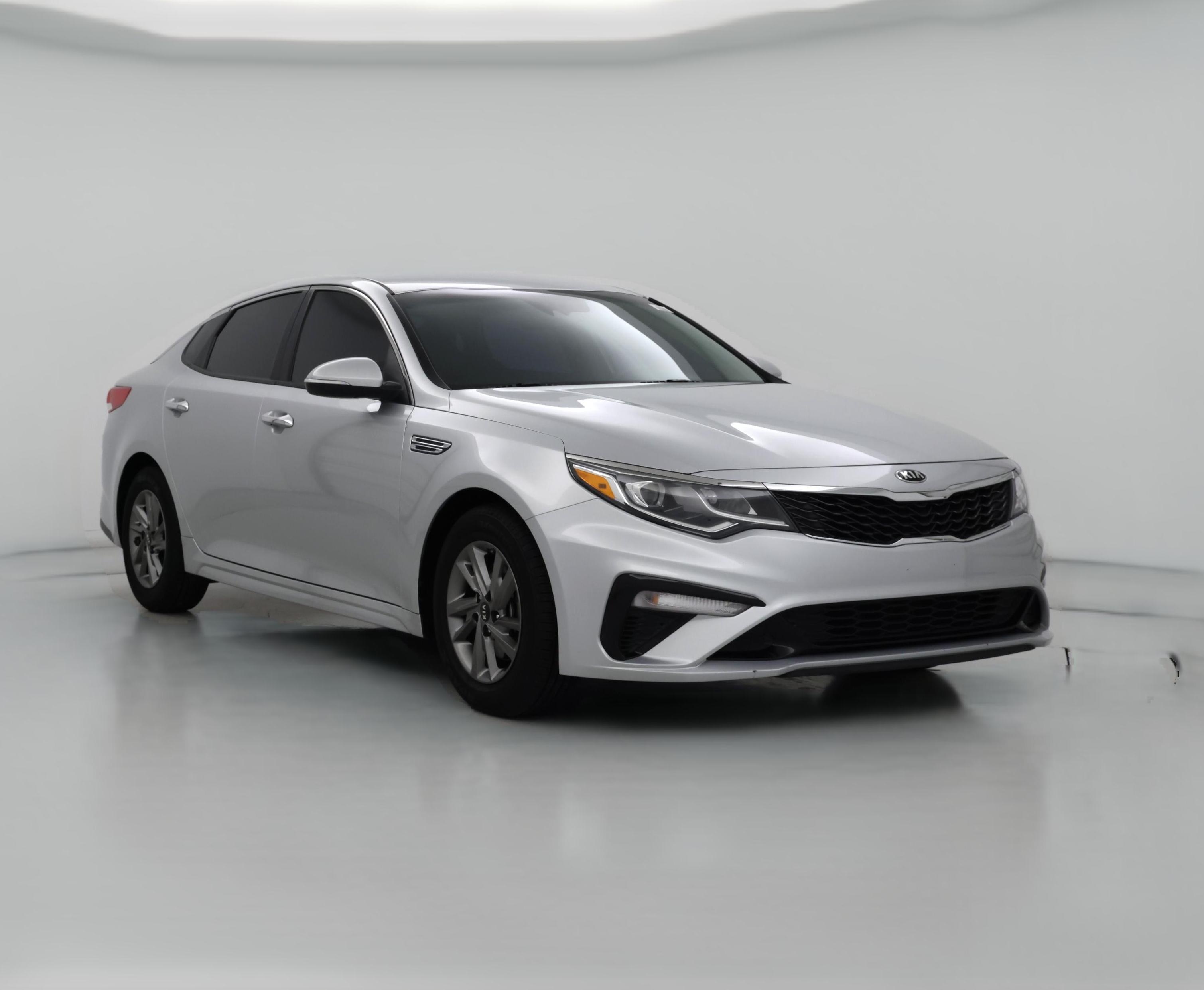 Thumbnail: 2019 Kia Optima - 1