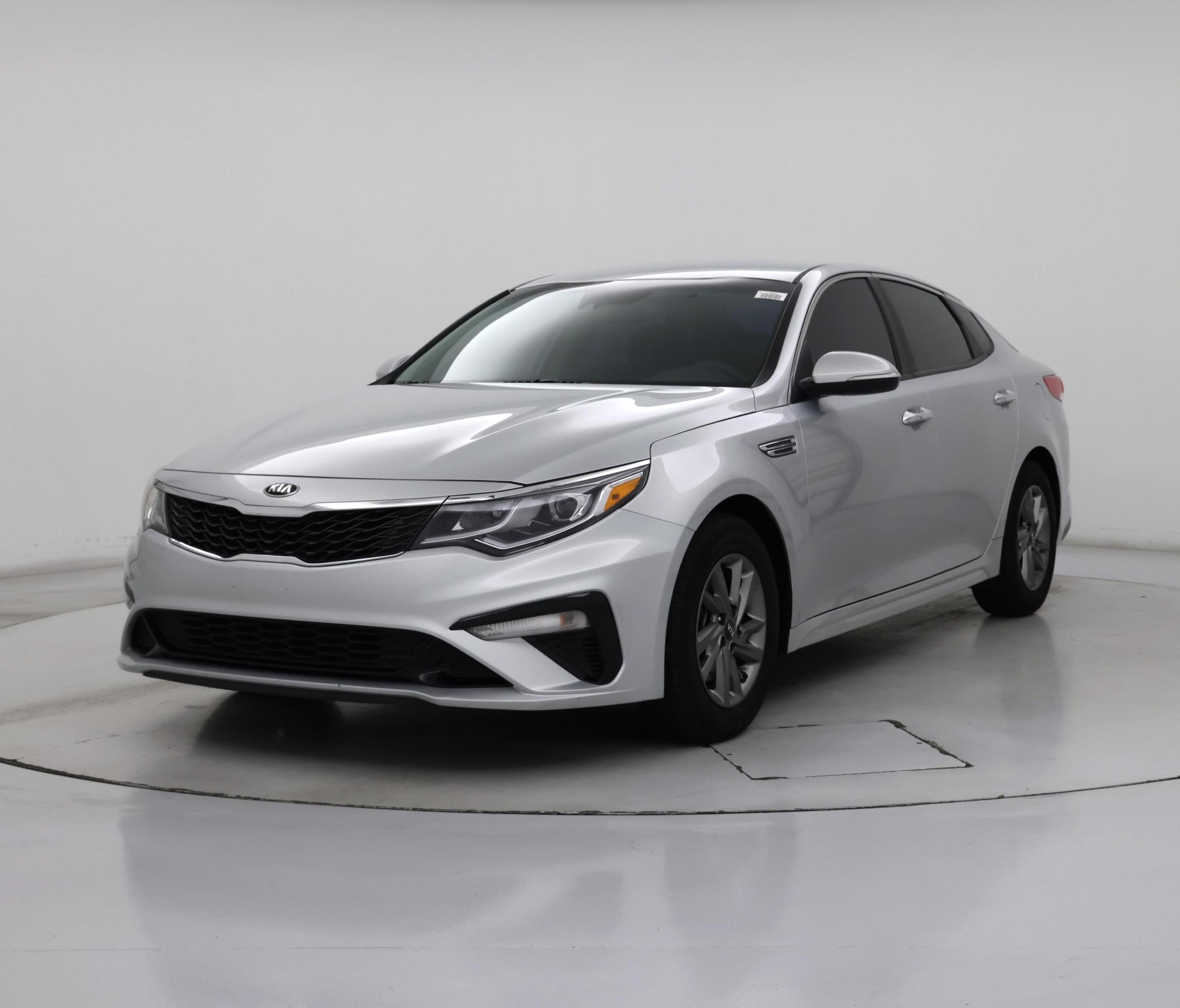 Thumbnail: 2019 Kia Optima - 4