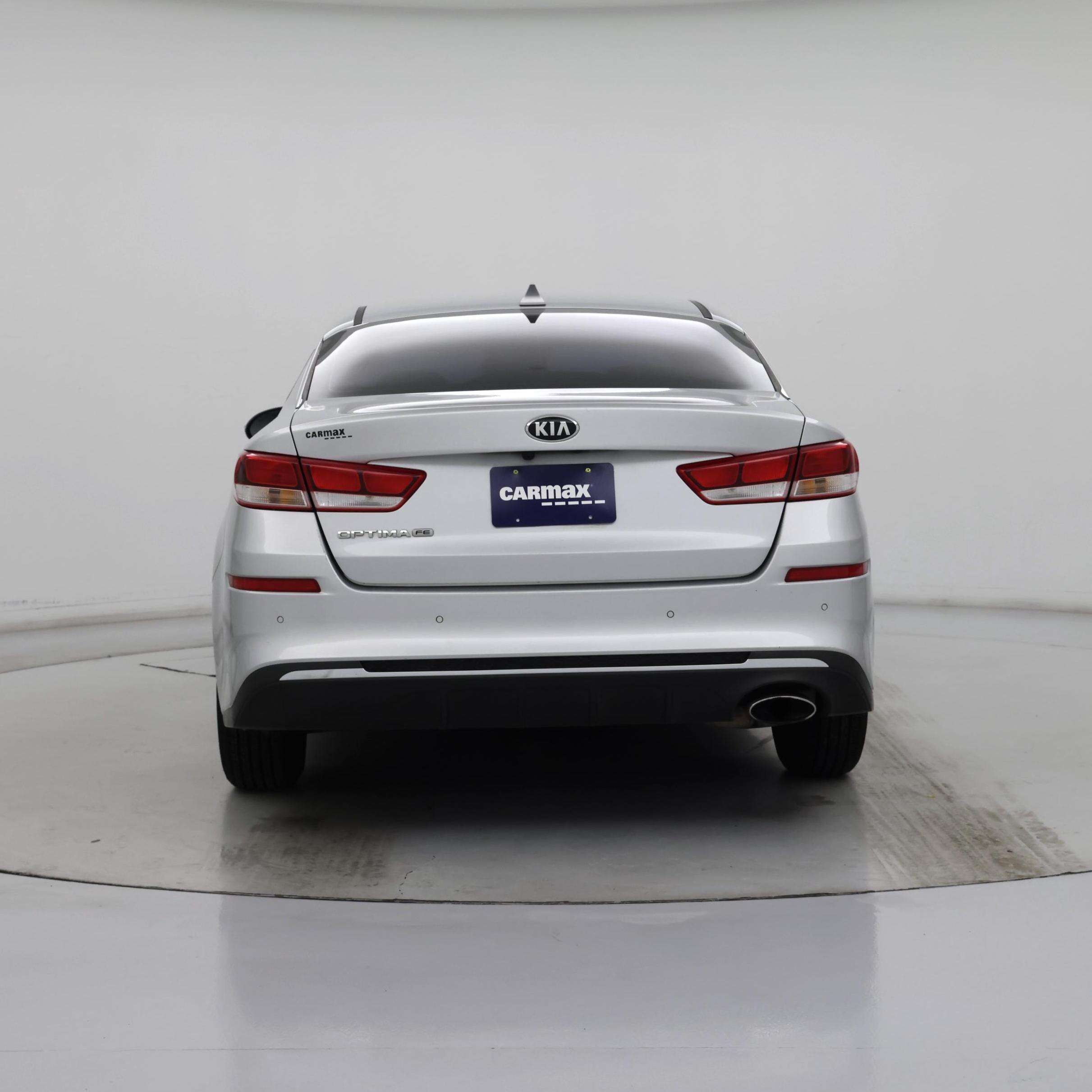 Thumbnail: 2019 Kia Optima - 6