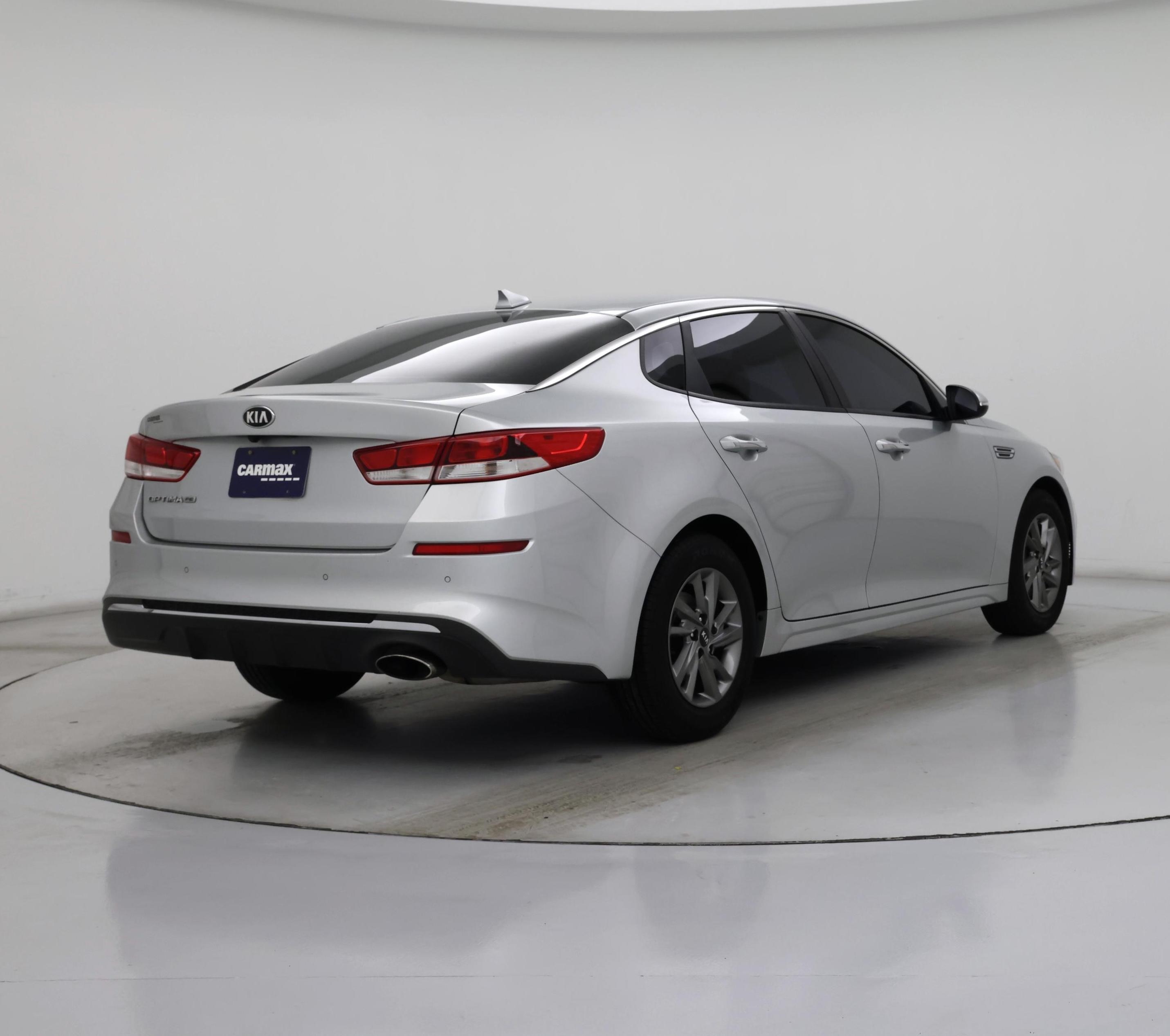 Thumbnail: 2019 Kia Optima - 8