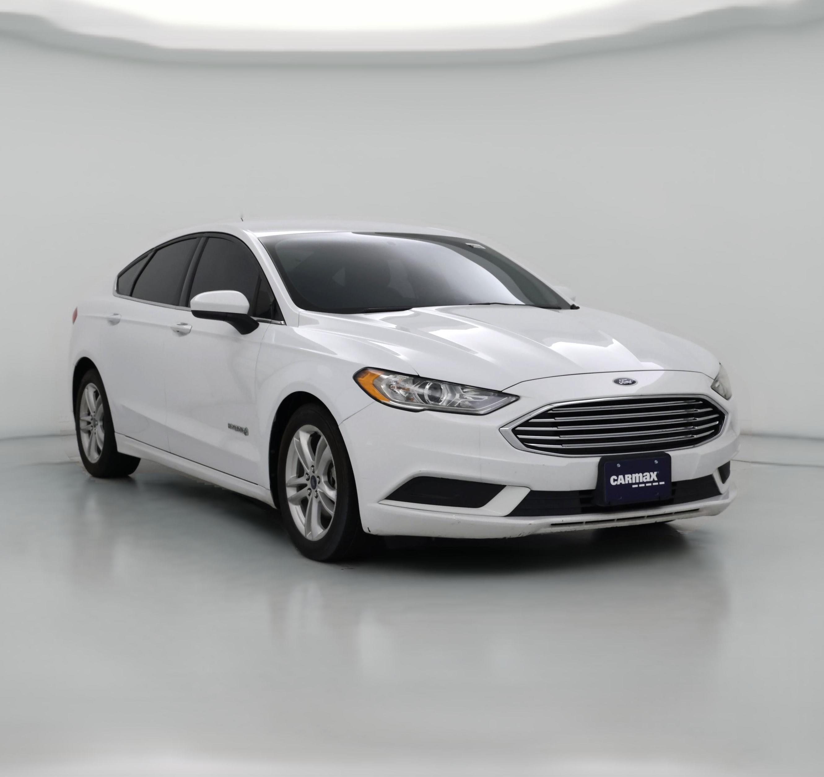 Thumbnail: 2018 Ford Fusion - 1
