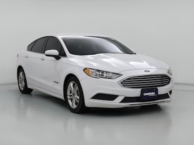 2018 Ford Fusion Hybrid SE