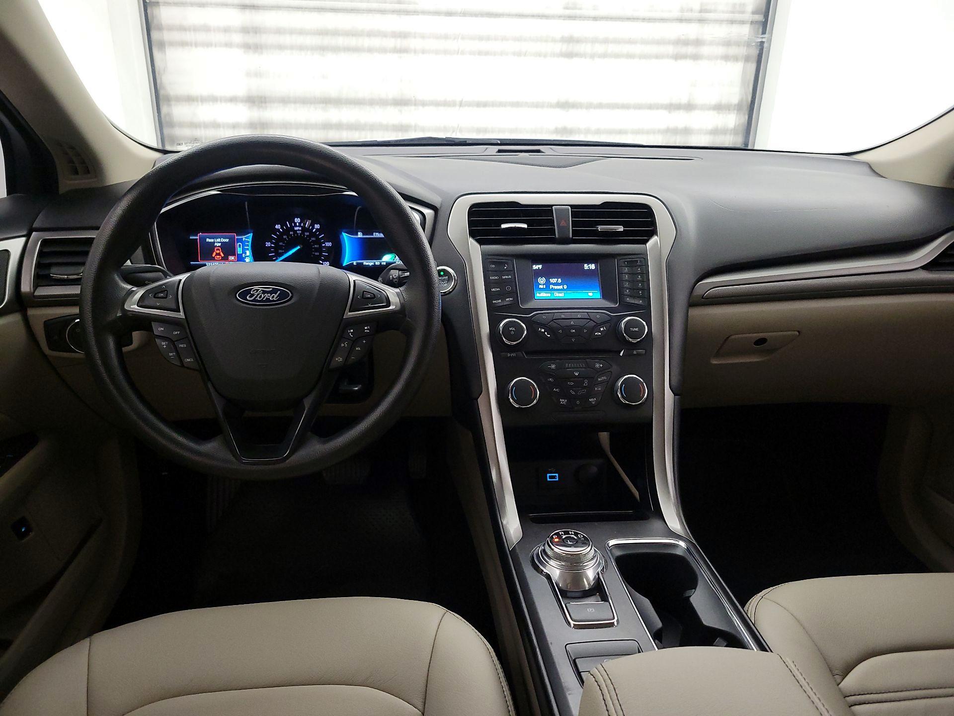 Thumbnail: 2018 Ford Fusion - 9