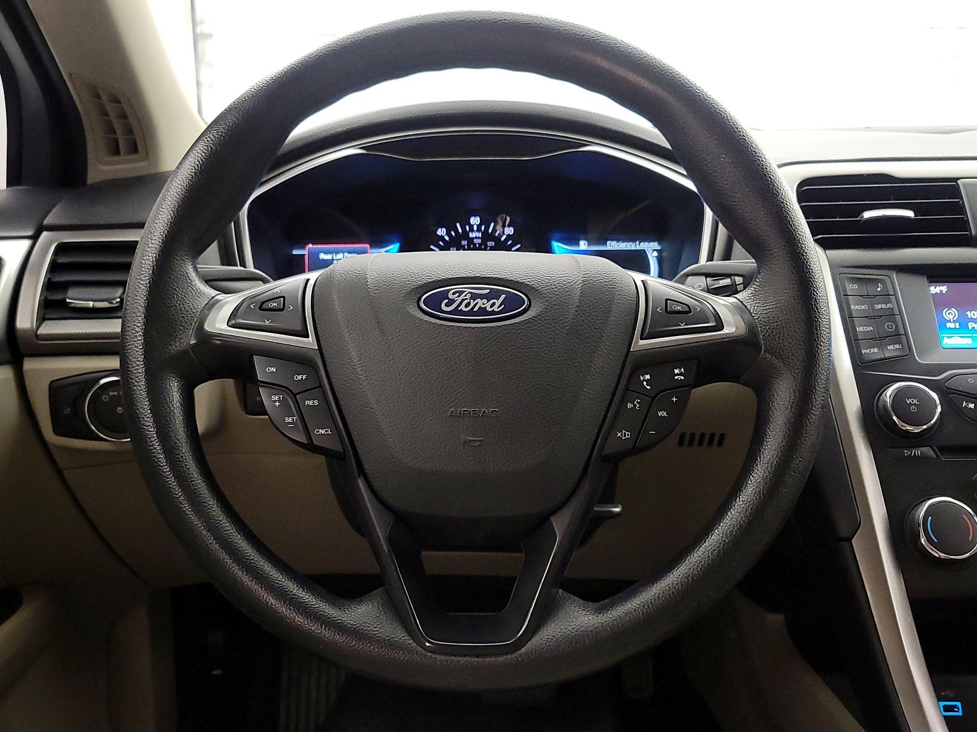 Thumbnail: 2018 Ford Fusion - 10