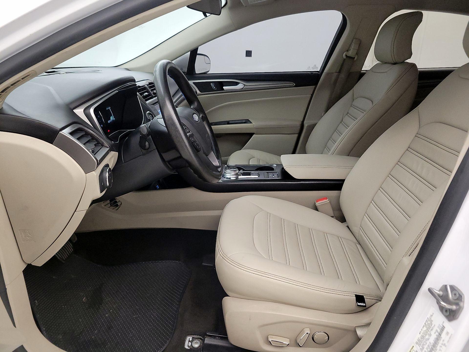 Thumbnail: 2018 Ford Fusion - 11