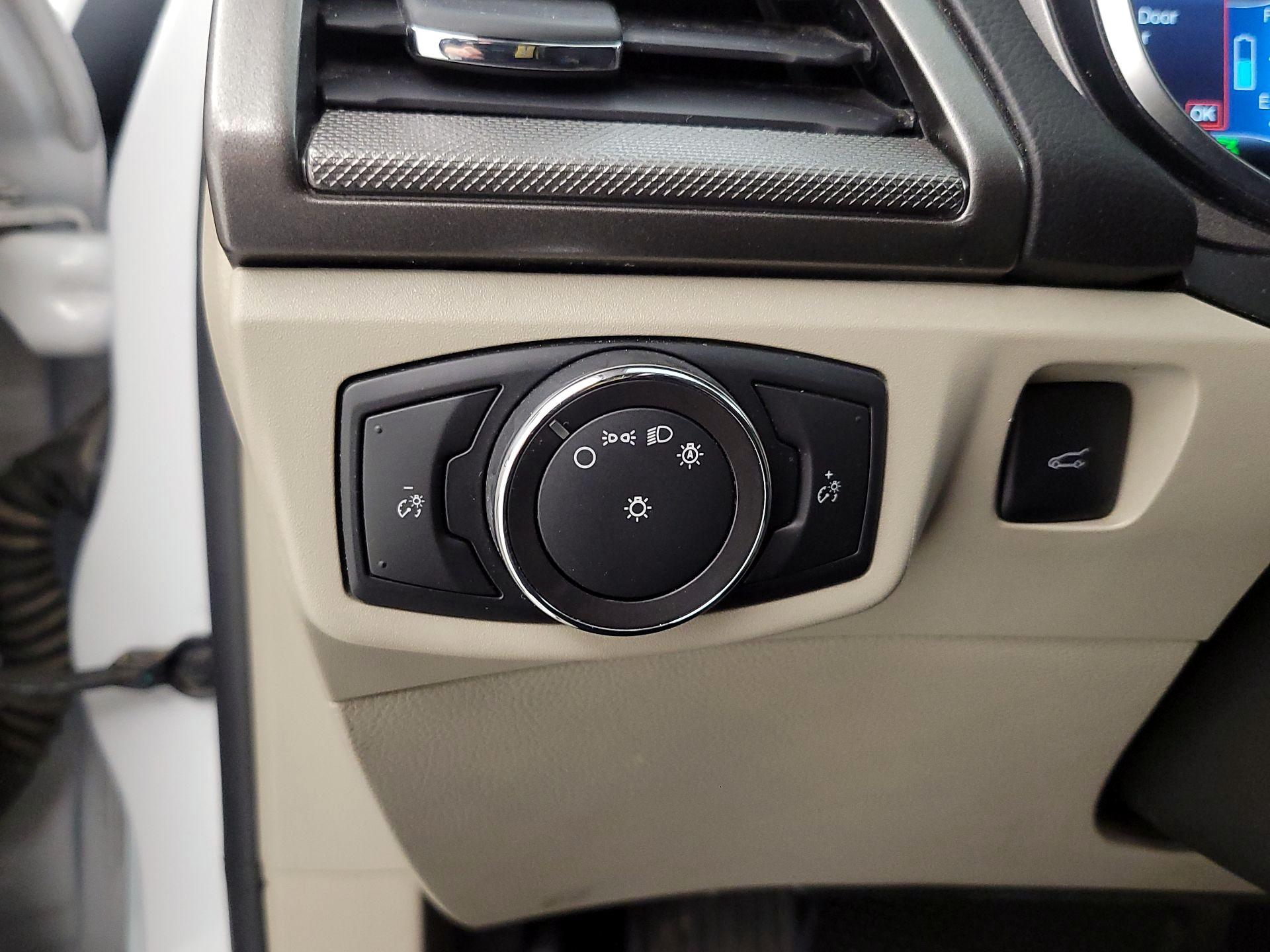 Thumbnail: 2018 Ford Fusion - 13