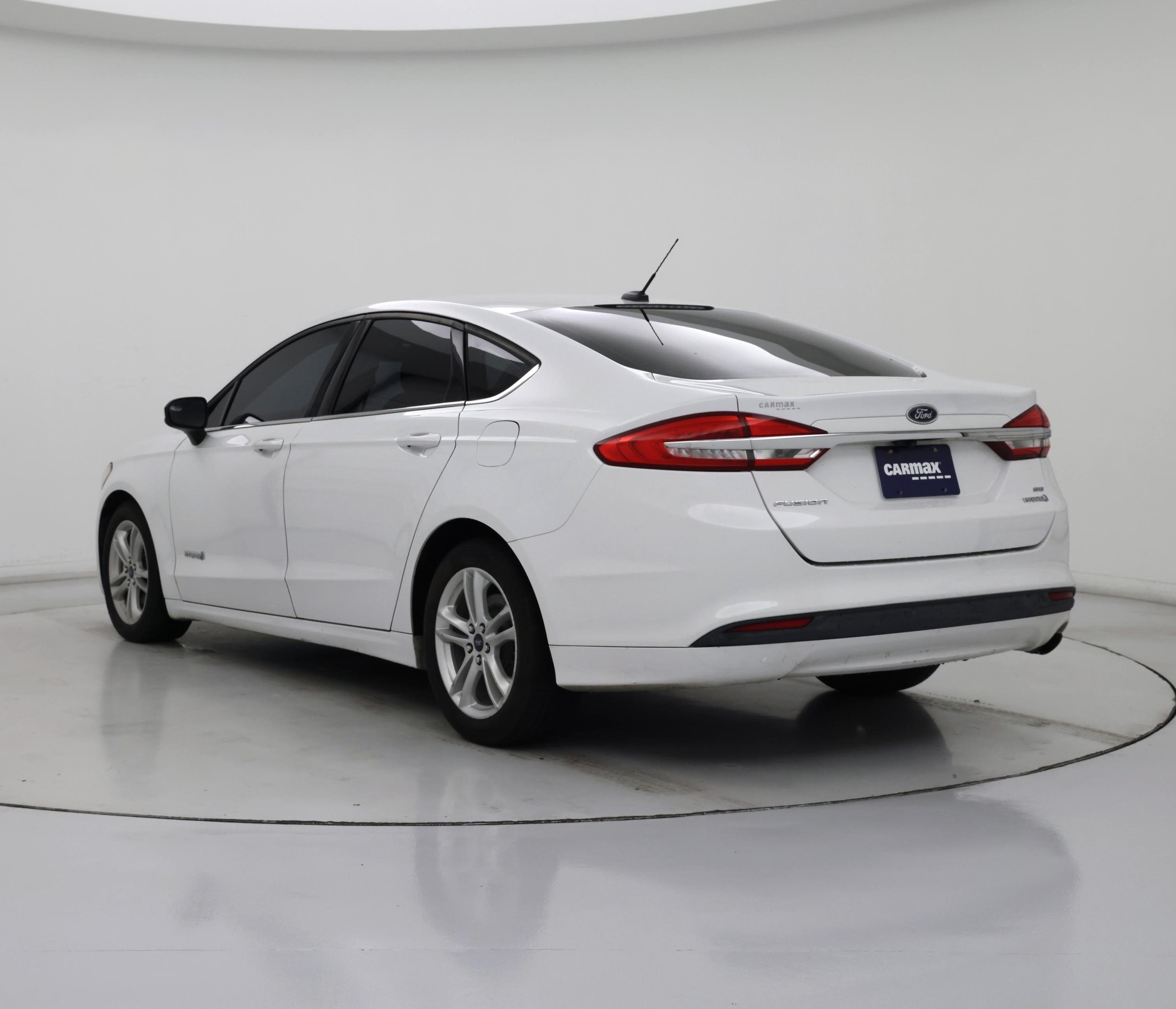 Thumbnail: 2018 Ford Fusion - 2