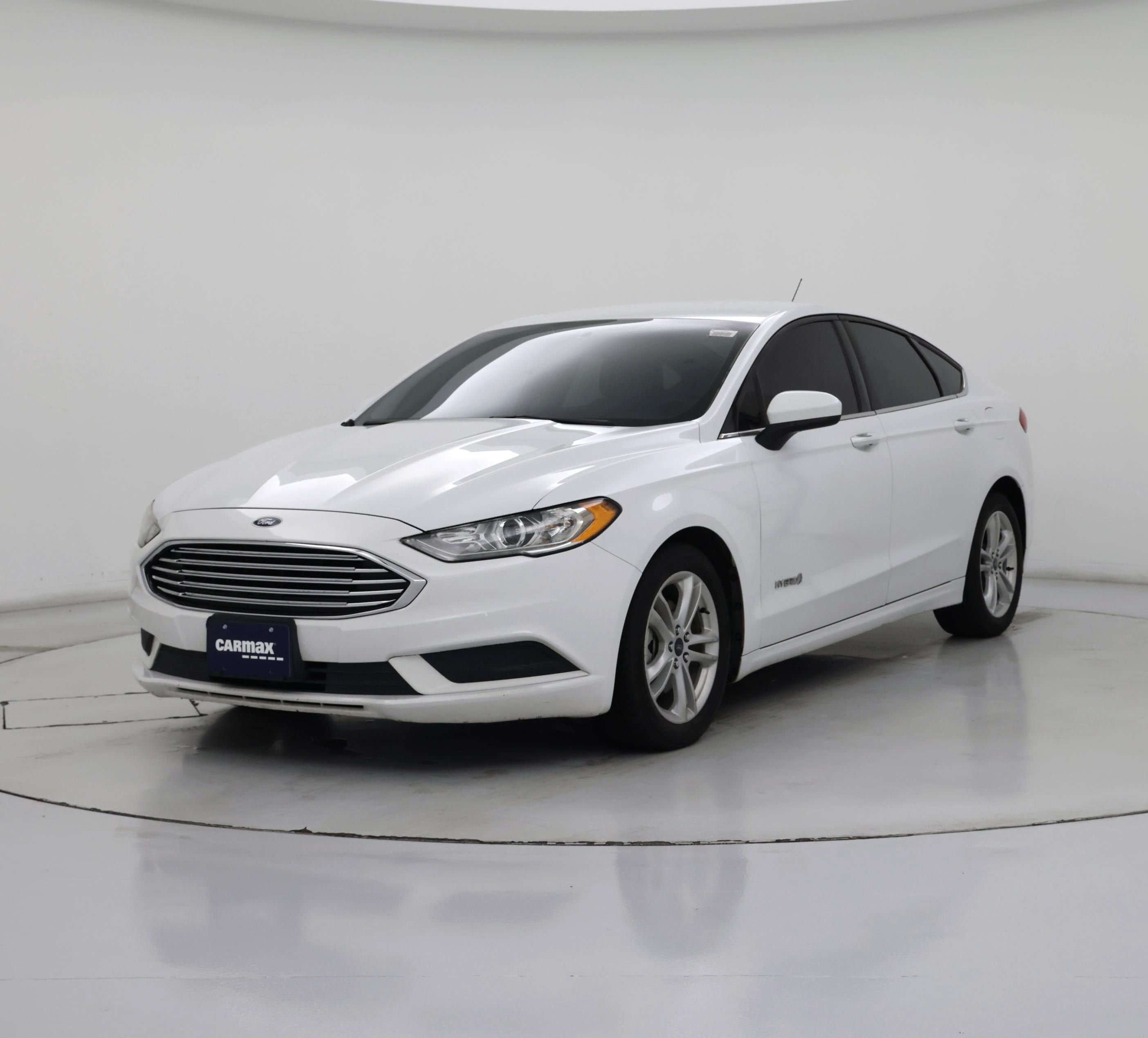 Thumbnail: 2018 Ford Fusion - 4