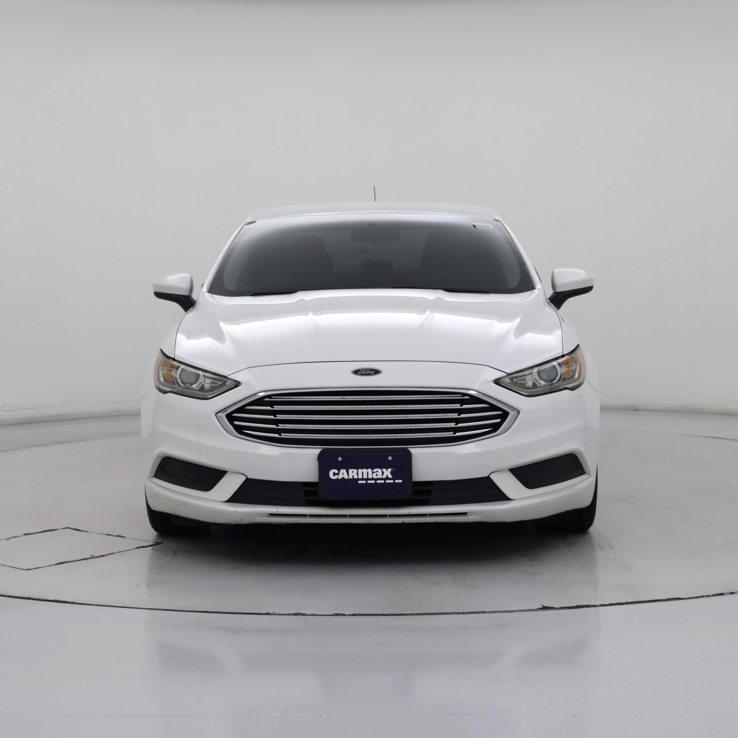 Thumbnail: 2018 Ford Fusion - 5