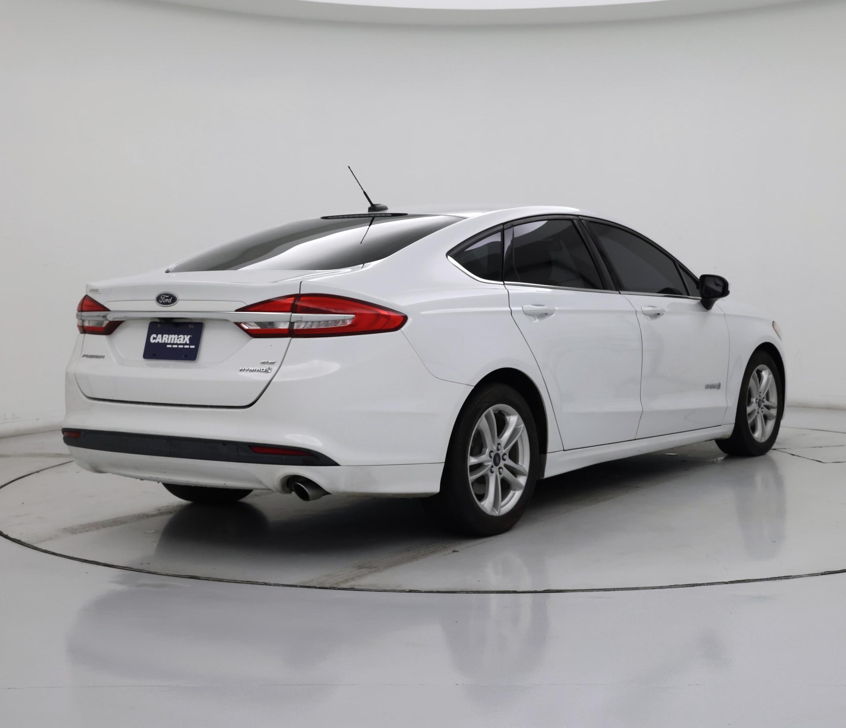 Thumbnail: 2018 Ford Fusion - 8