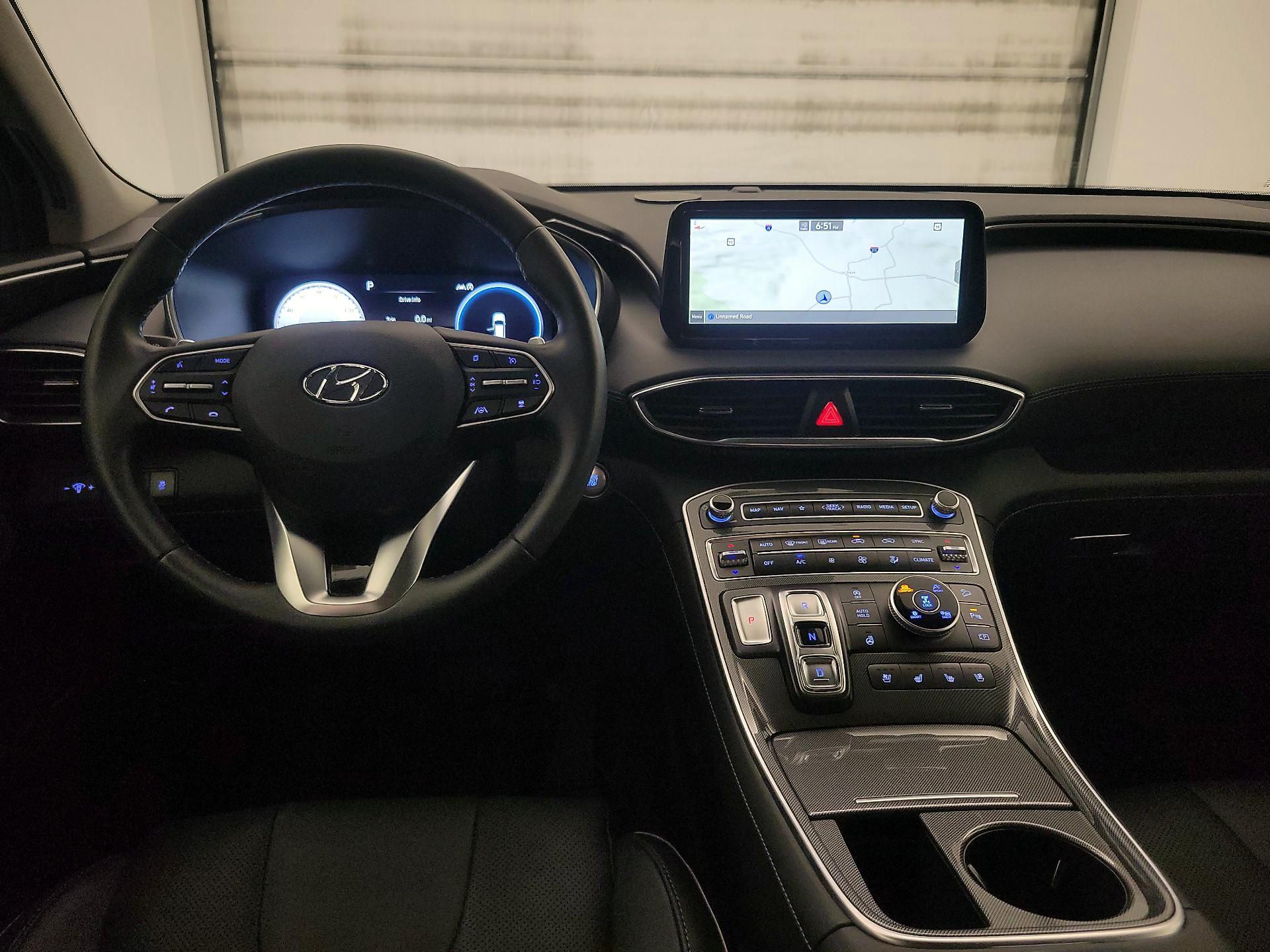 Thumbnail: 2022 Hyundai Santa Fe - 9