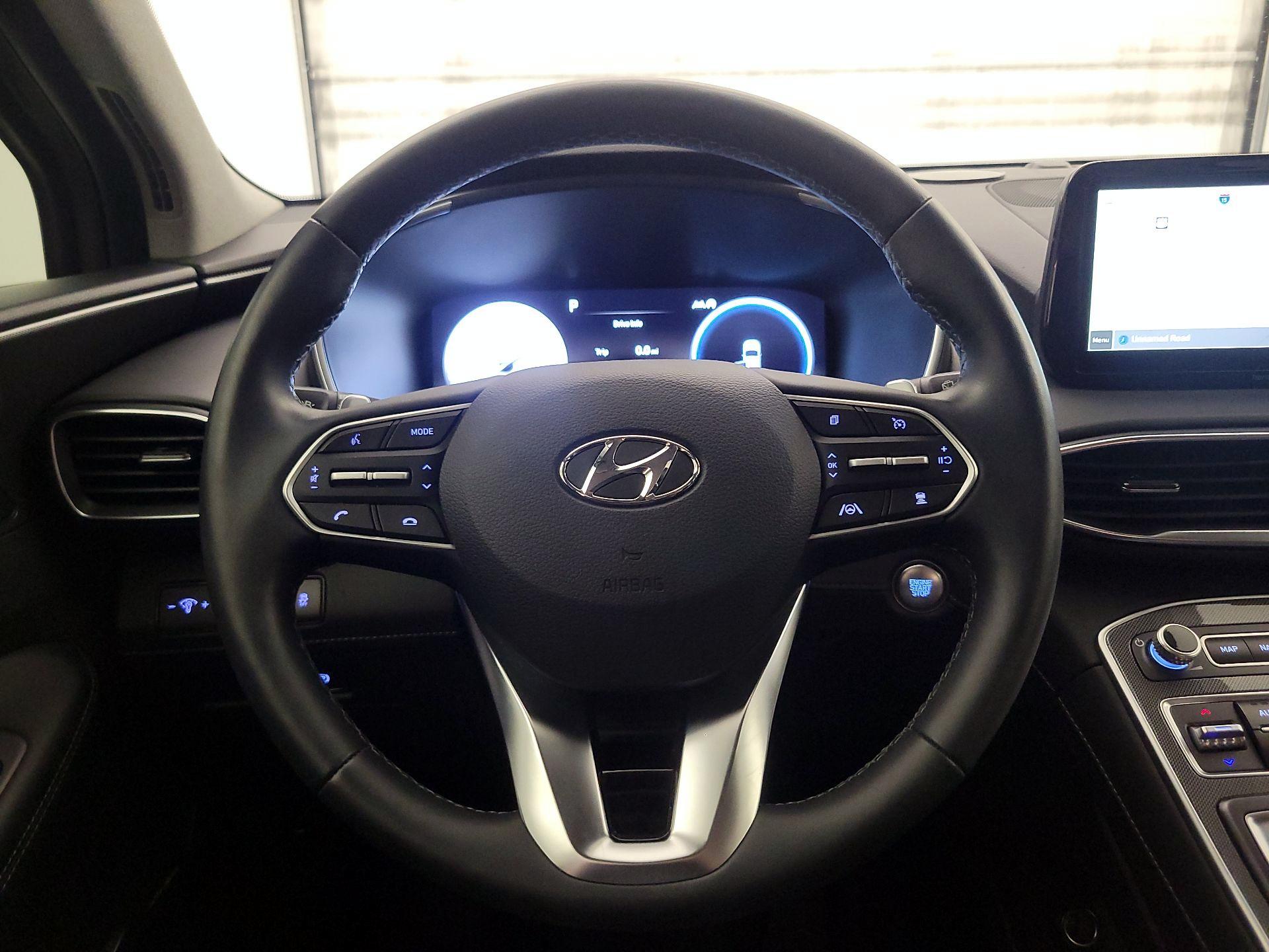 Thumbnail: 2022 Hyundai Santa Fe - 10