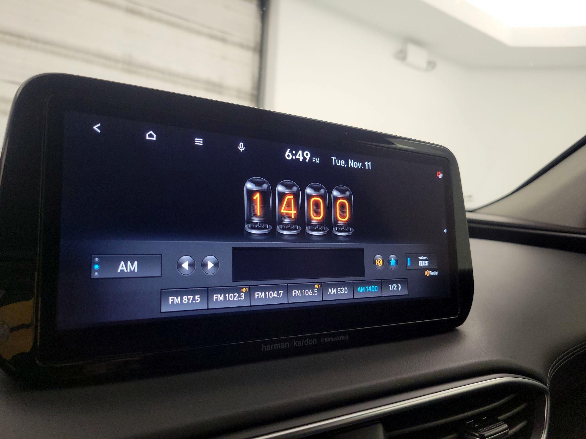 Thumbnail: 2022 Hyundai Santa Fe - 16