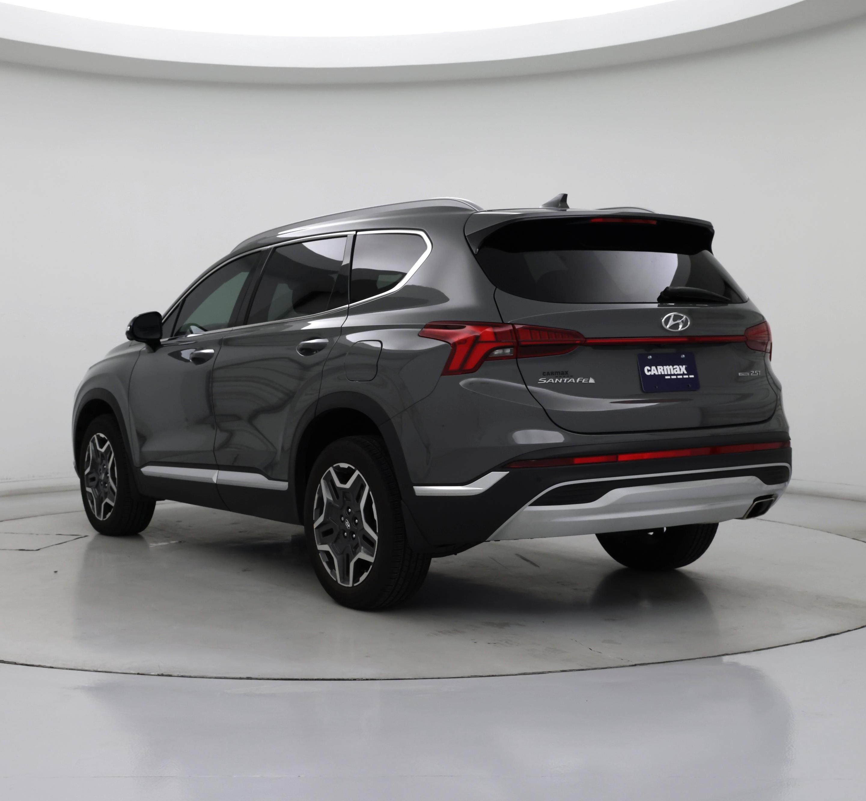 Thumbnail: 2022 Hyundai Santa Fe - 2