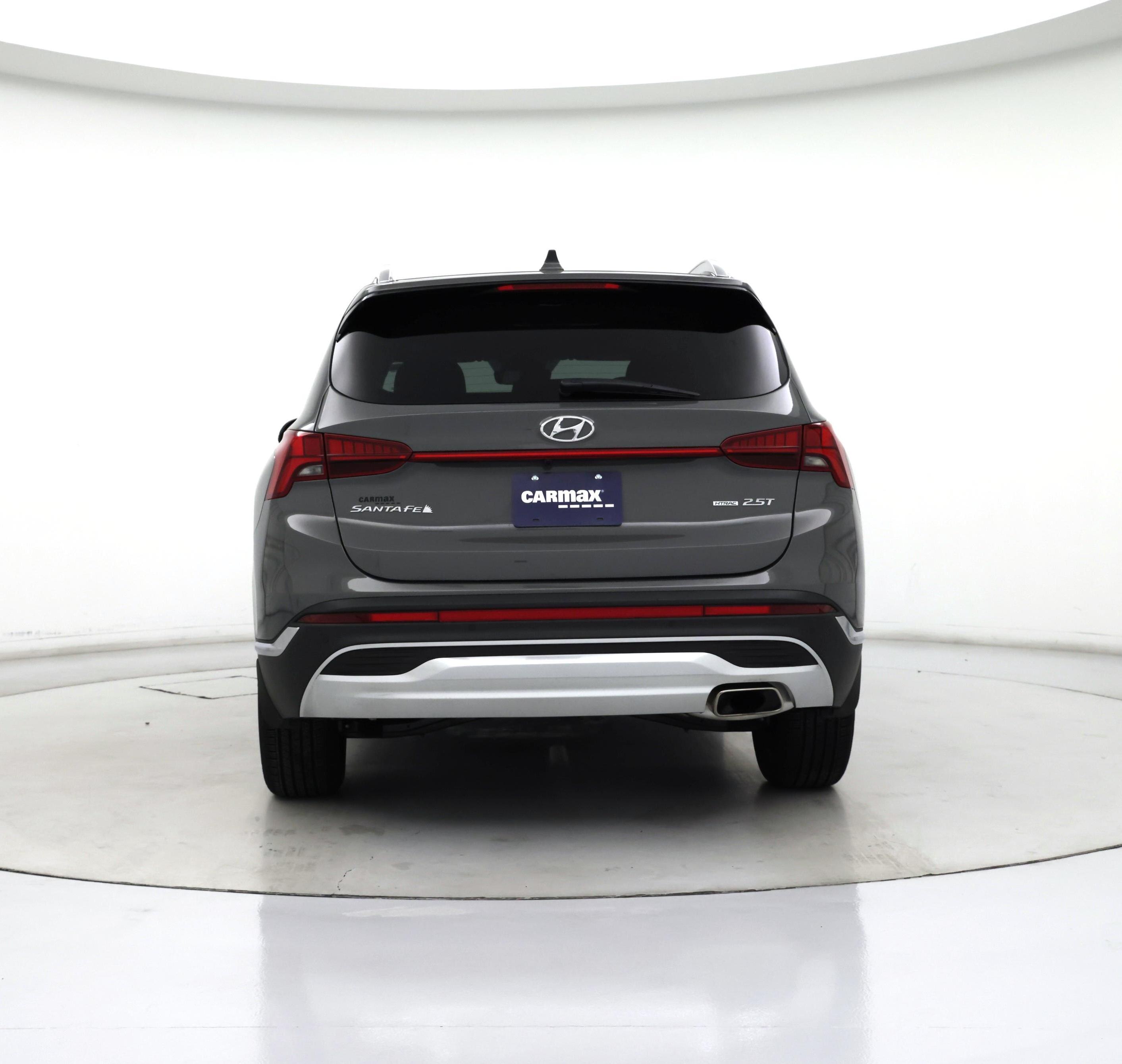 Thumbnail: 2022 Hyundai Santa Fe - 6