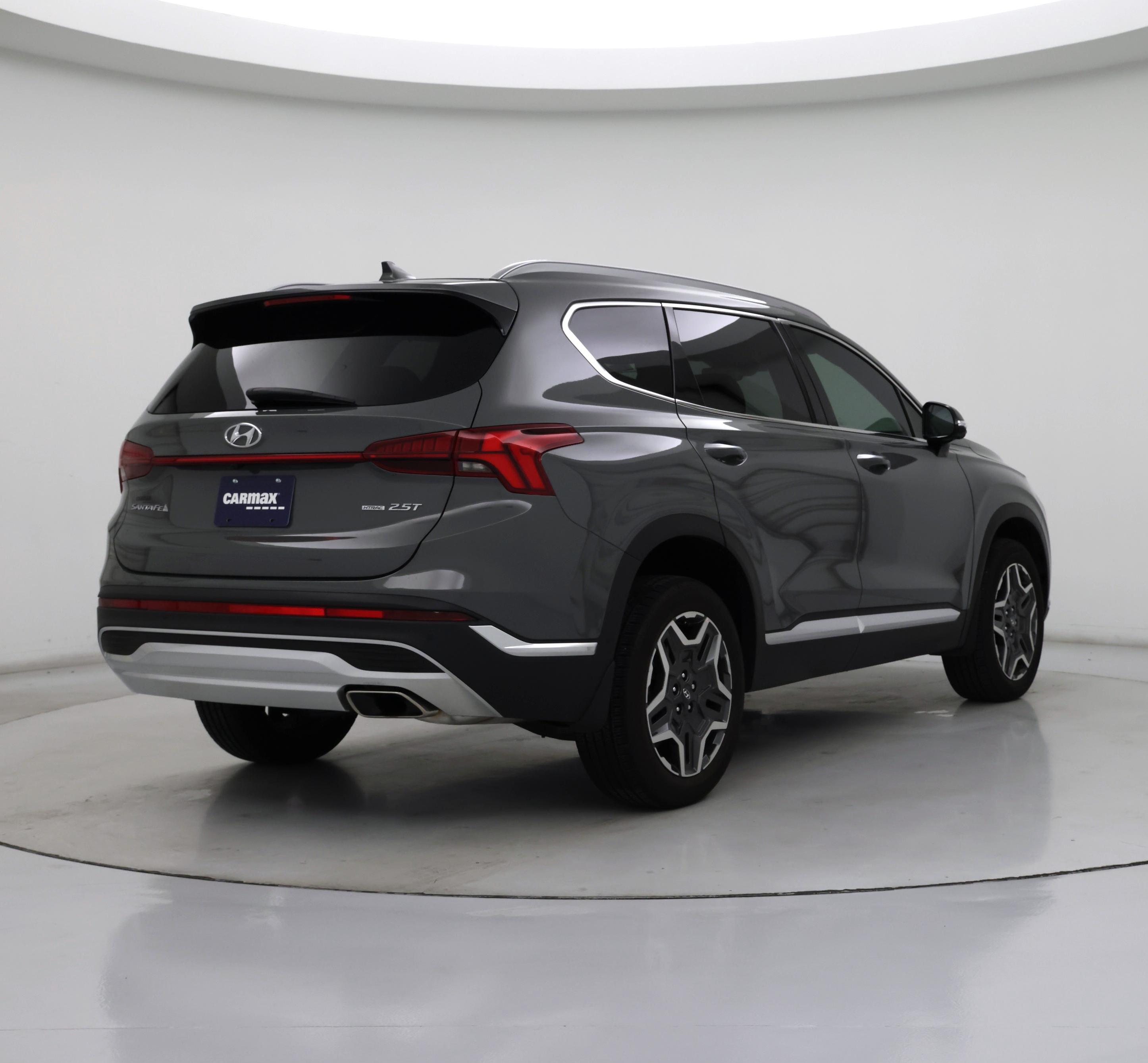 Thumbnail: 2022 Hyundai Santa Fe - 8