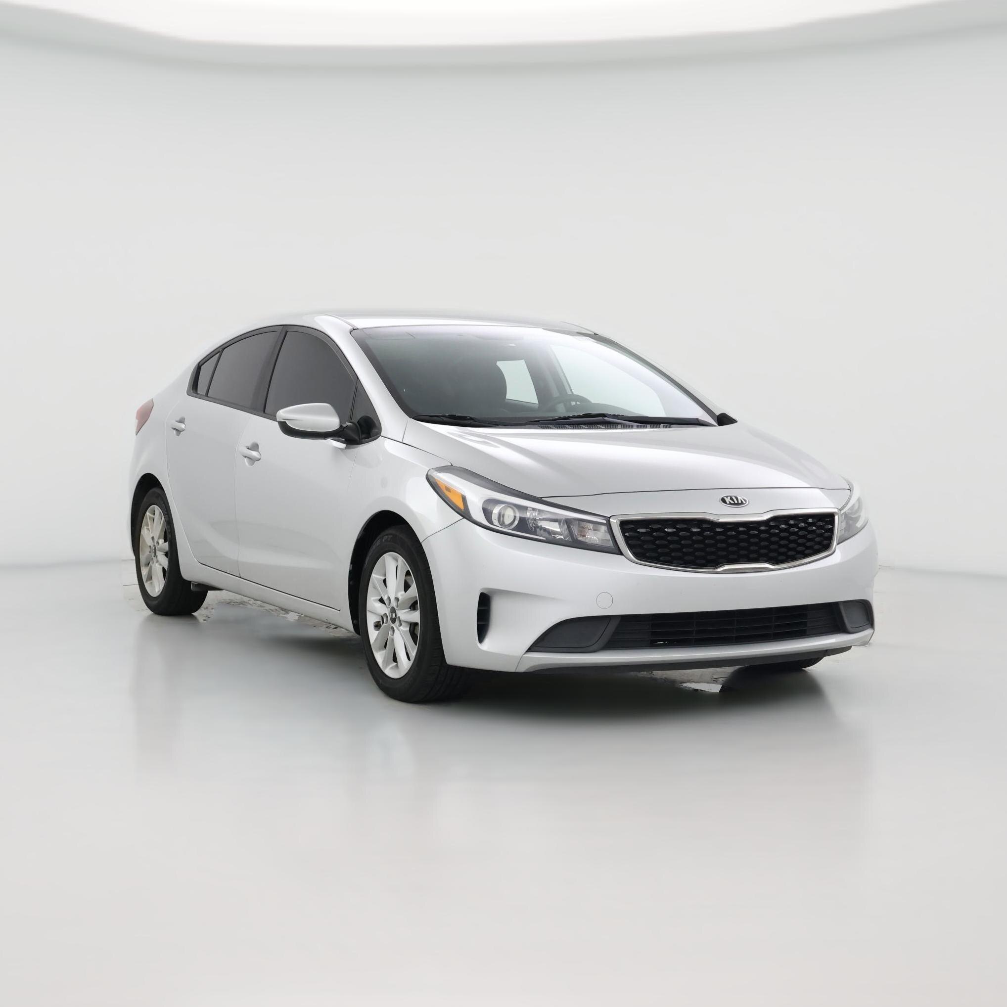 Thumbnail: 2017 Kia Forte - 1