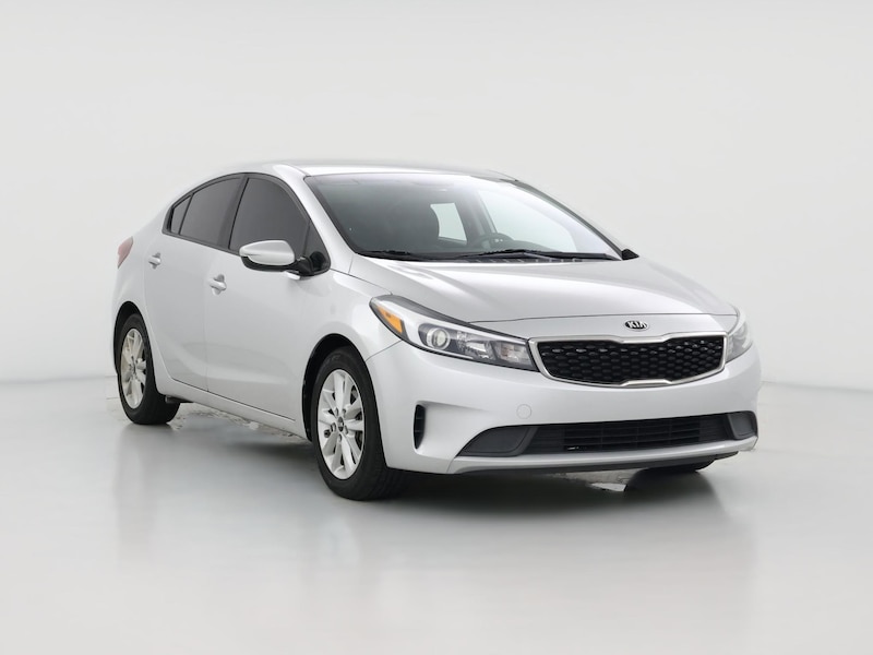 2017 Kia Forte LX -
                  Henderson, NV