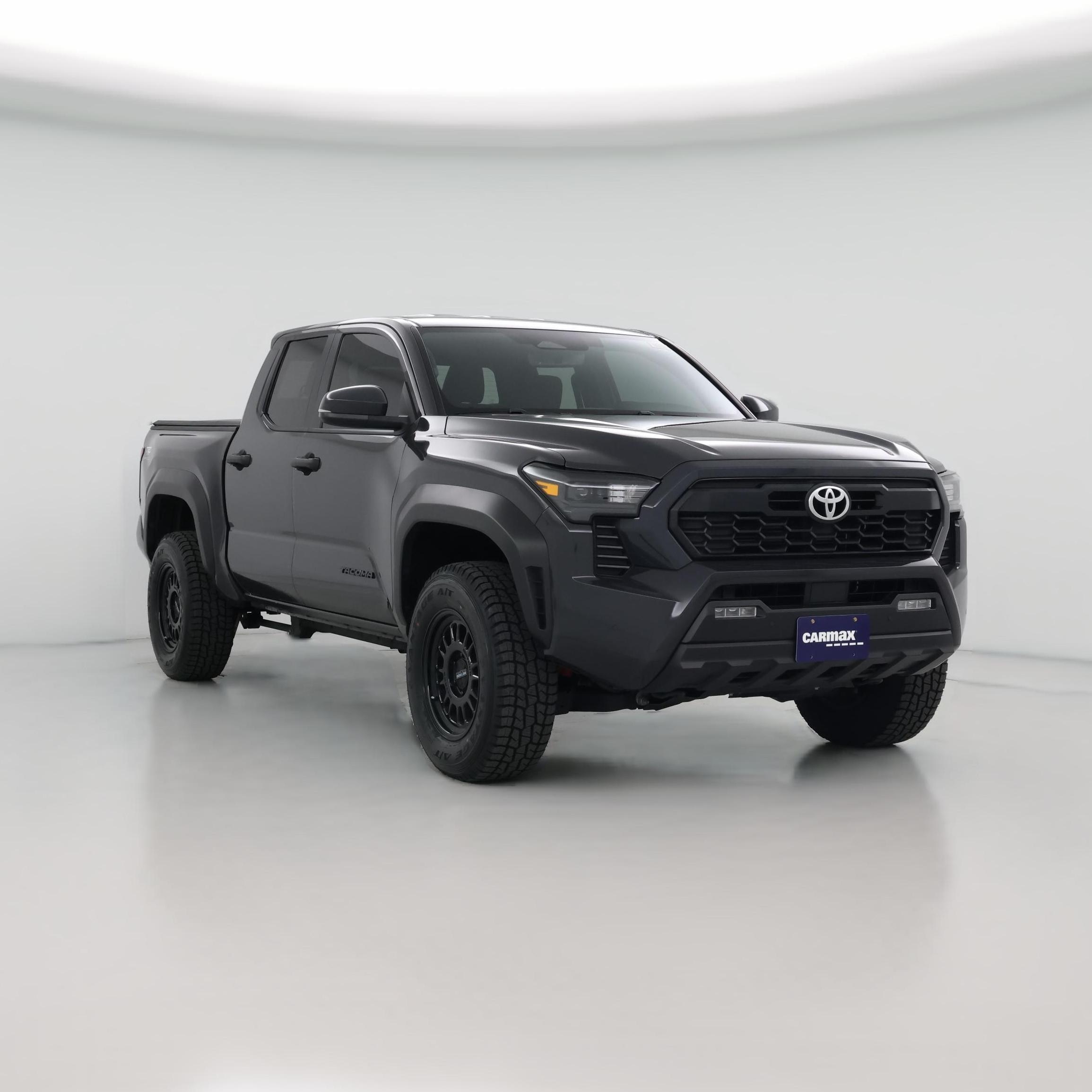 Thumbnail: 2024 Toyota Tacoma - 1