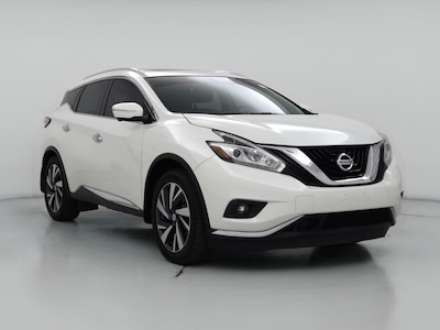 2015 Nissan Murano Platinum