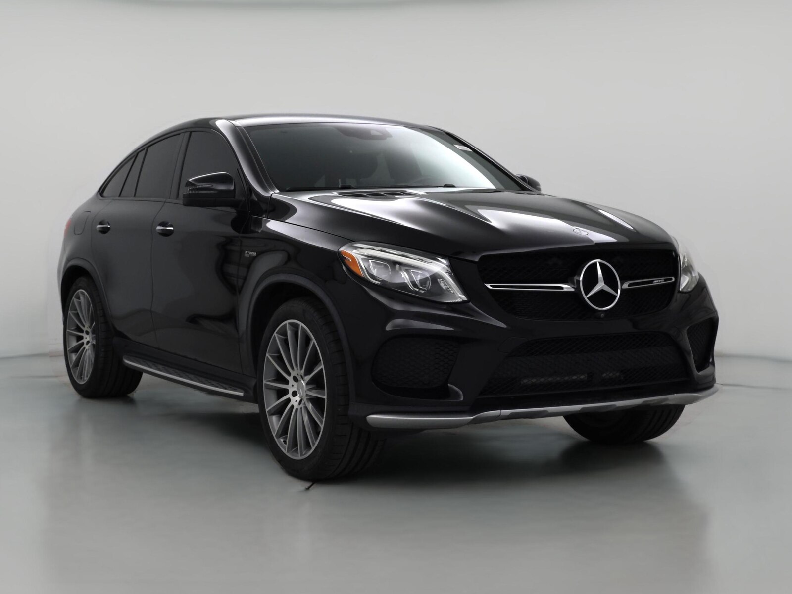 2017 Mercedes-Benz GLE-Class Coupe