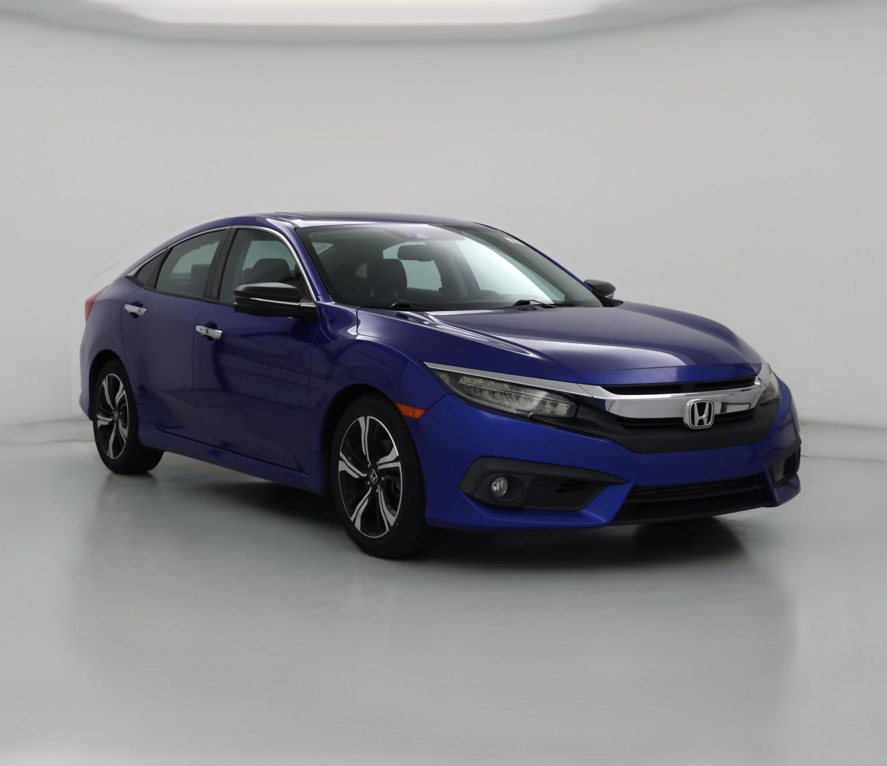 Thumbnail: 2016 Honda Civic - 1
