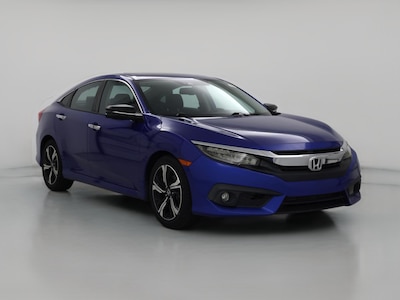 2016 Honda Civic Touring