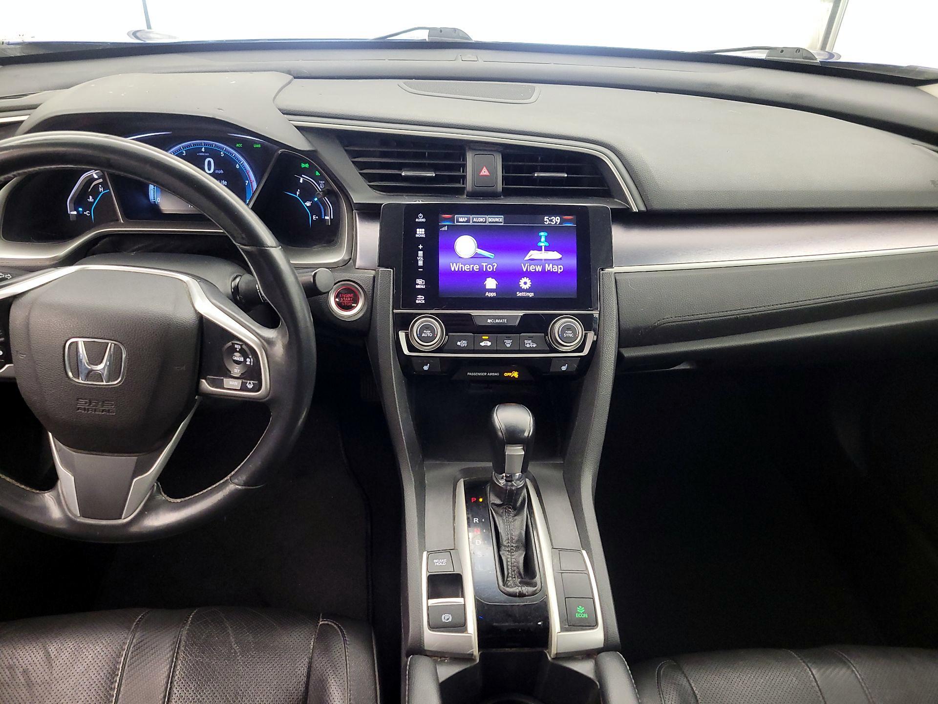 Thumbnail: 2016 Honda Civic - 9