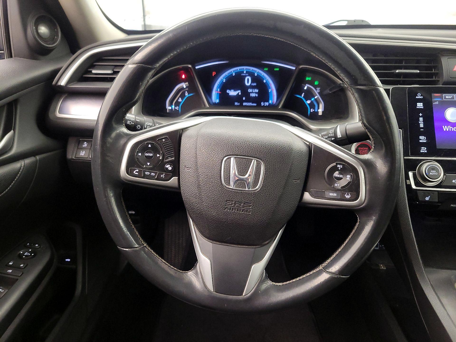 Thumbnail: 2016 Honda Civic - 10