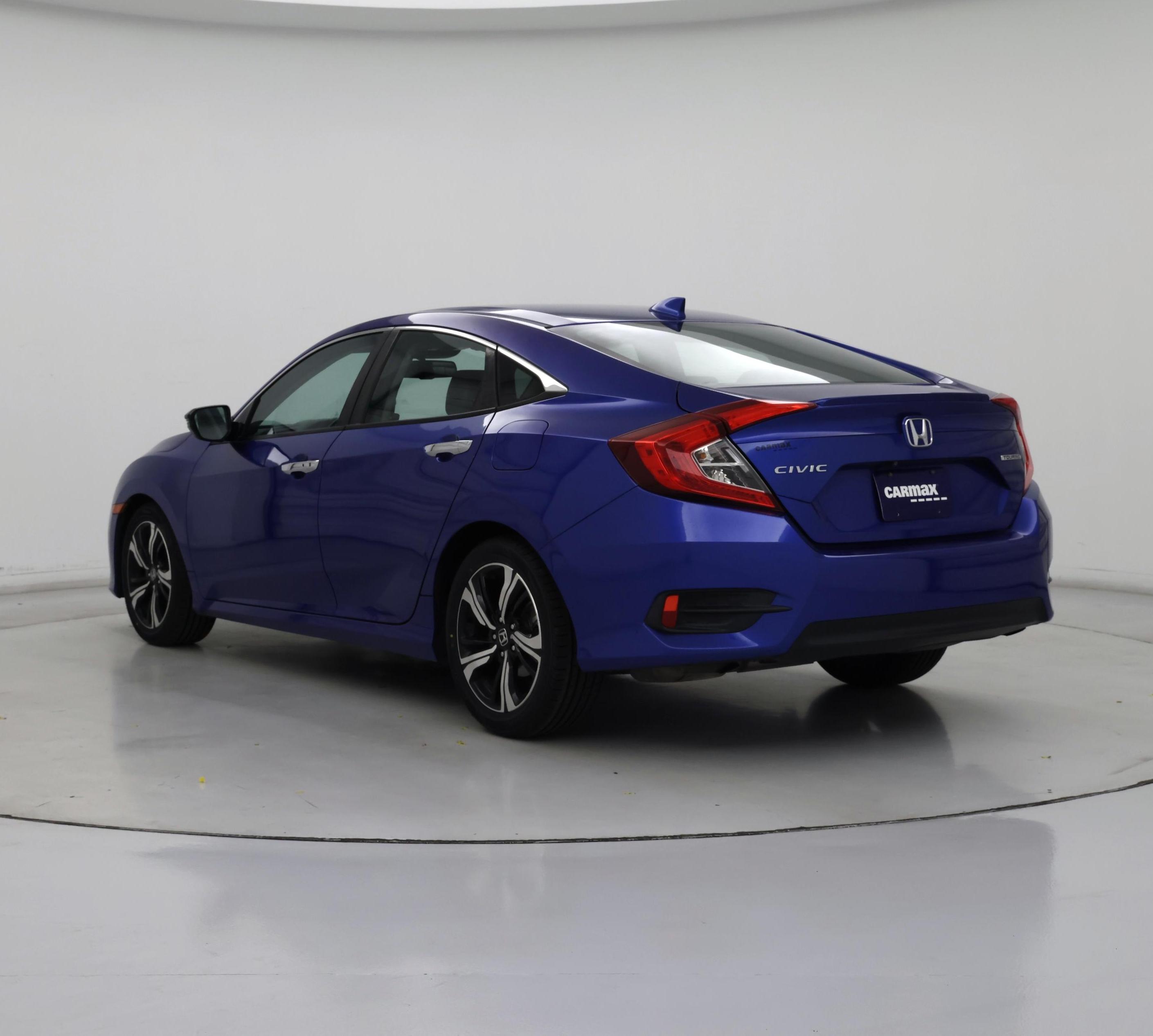 Thumbnail: 2016 Honda Civic - 2