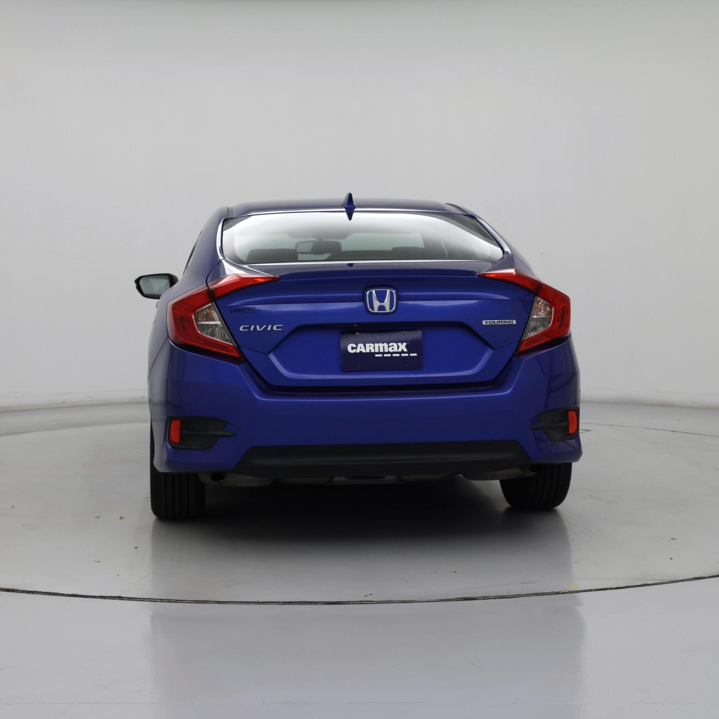 Thumbnail: 2016 Honda Civic - 6