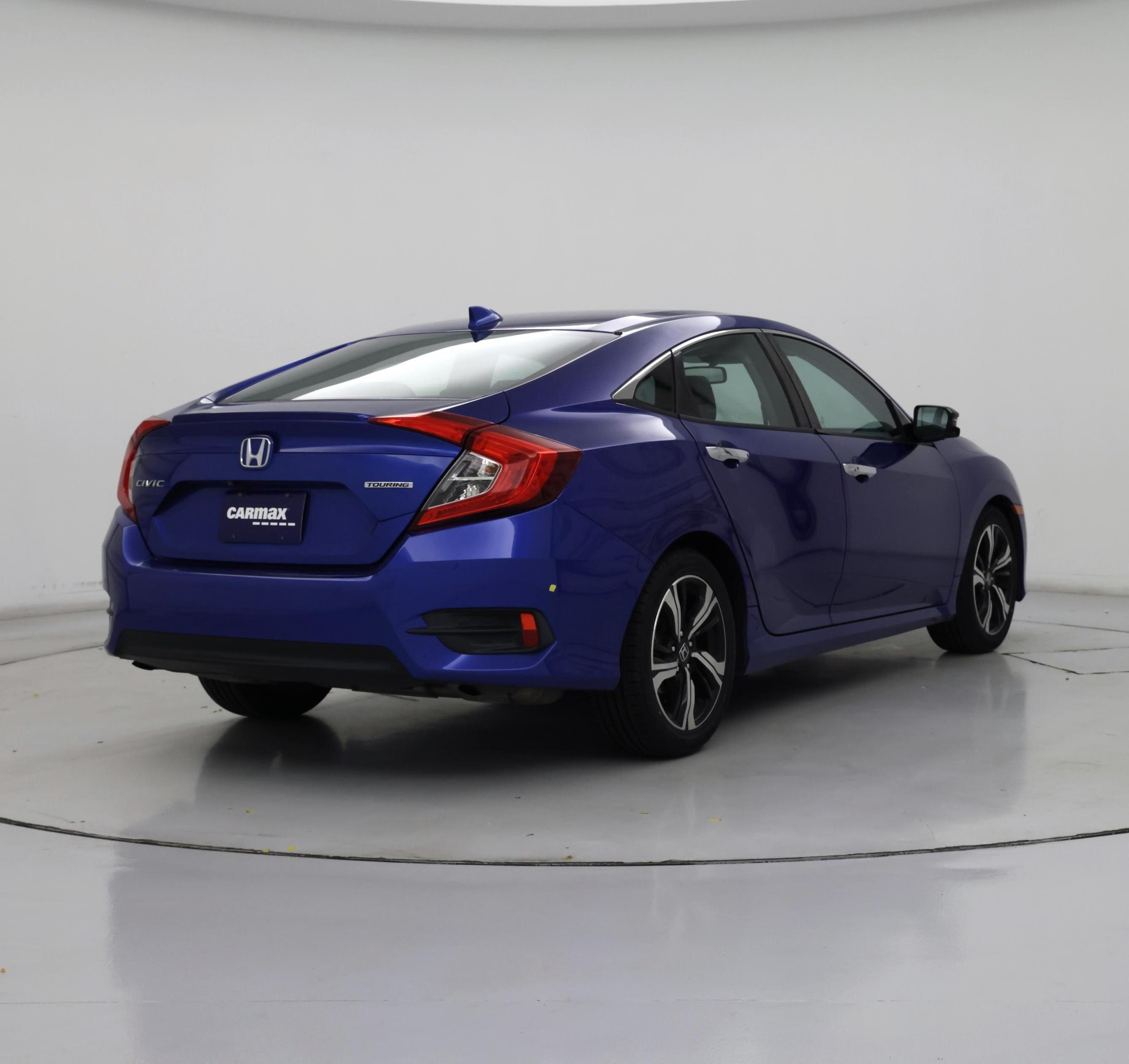 Thumbnail: 2016 Honda Civic - 8