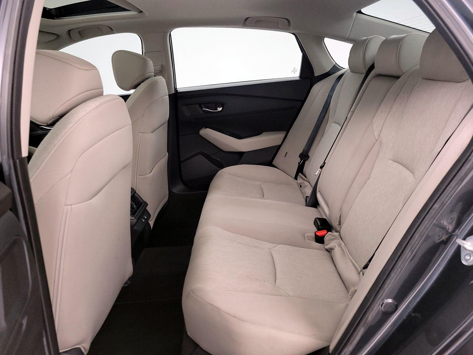 Thumbnail: 2025 Honda Accord - 19